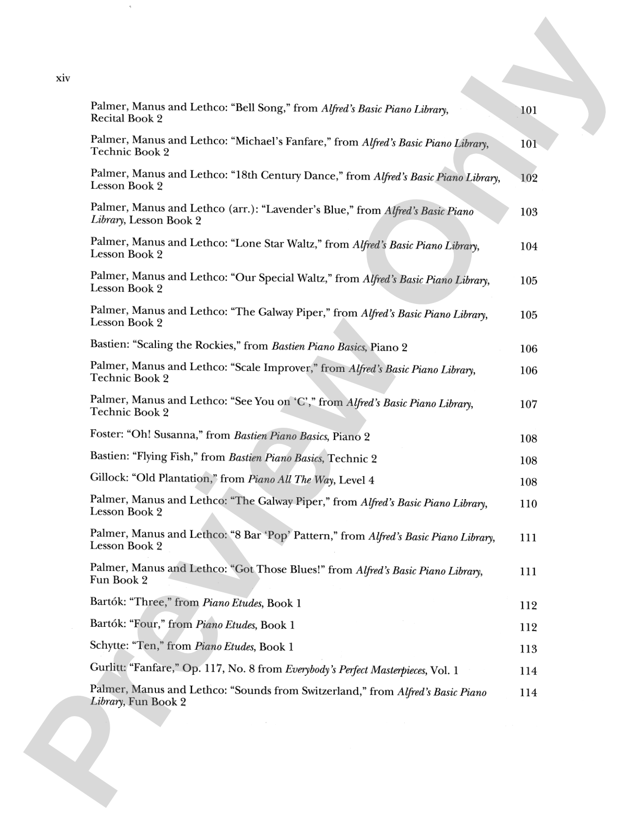Teaching Piano - Softcover: Piano