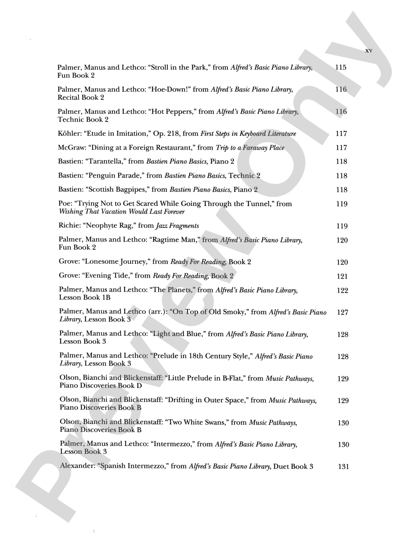 Teaching Piano - Softcover: Piano