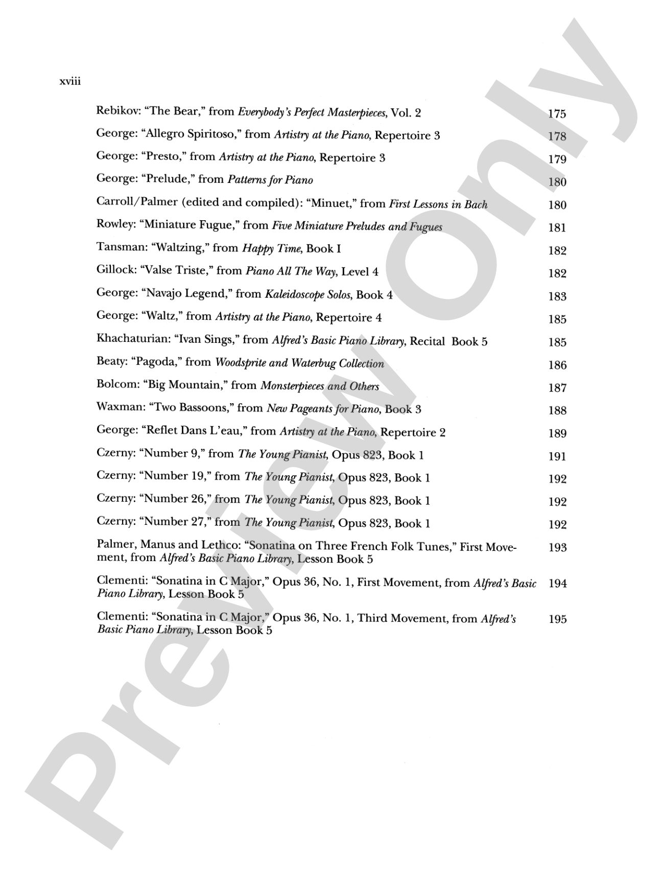 Teaching Piano - Softcover: Piano