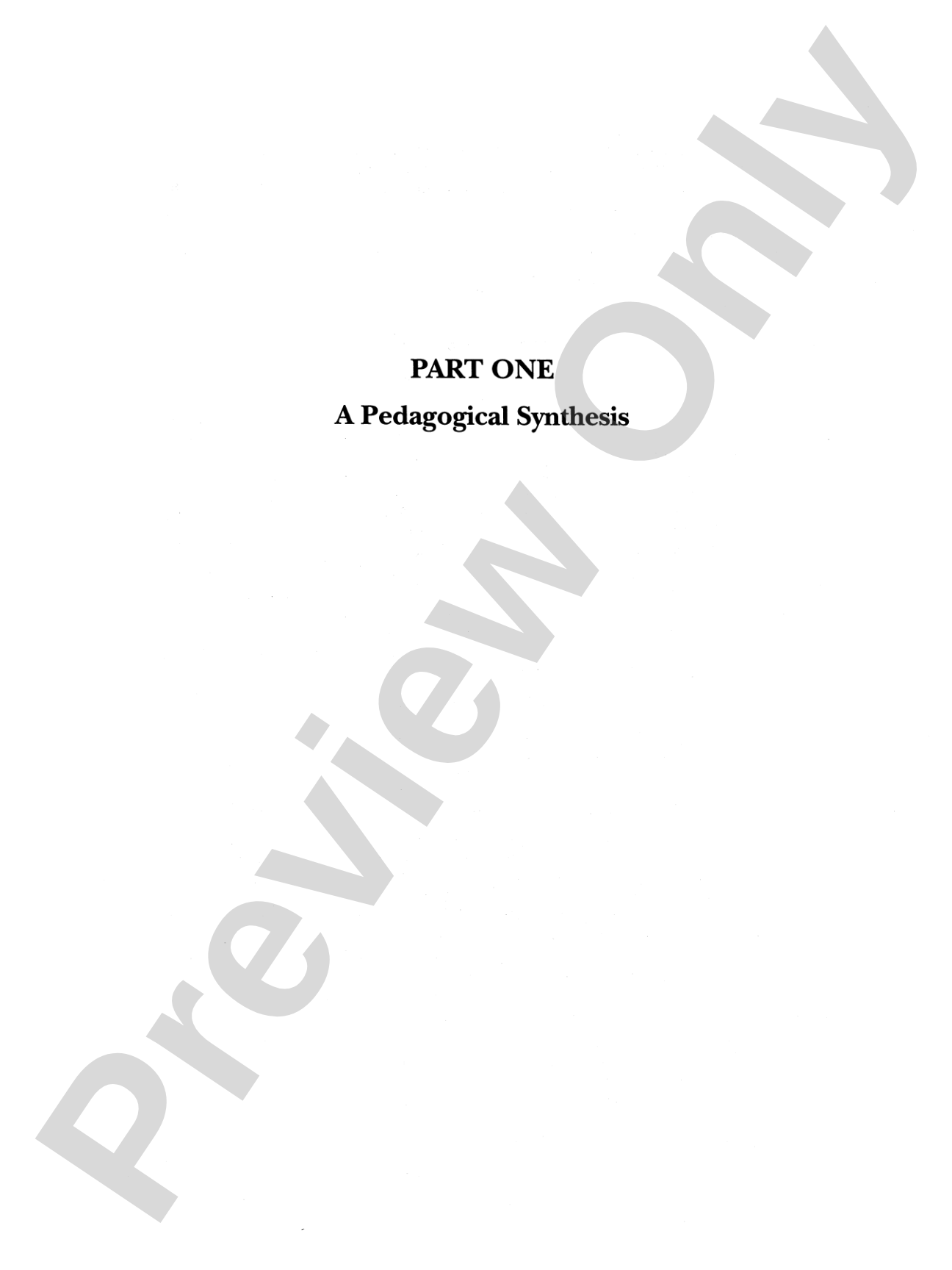 Teaching Piano - Softcover: Piano