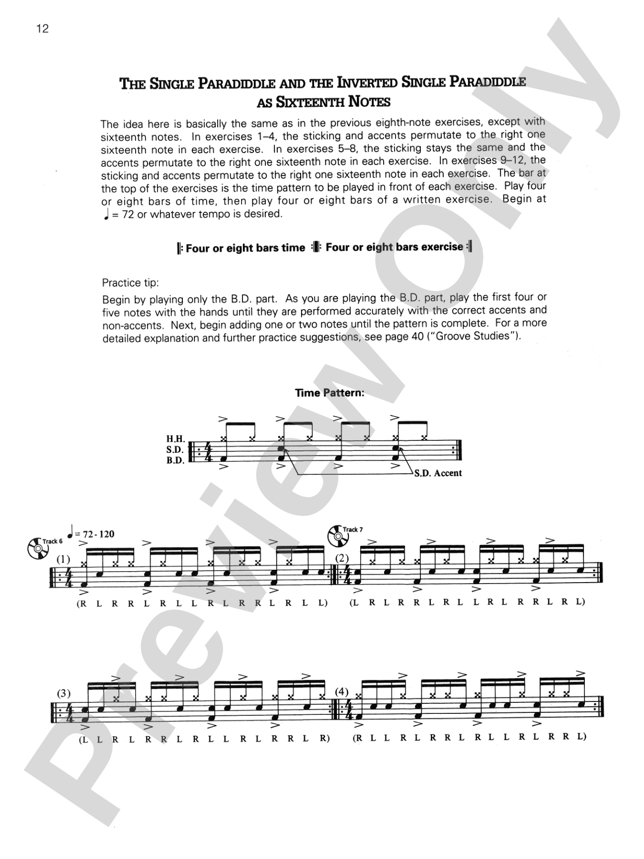 Future Sounds: A Book of Contemporary Drumset Concepts