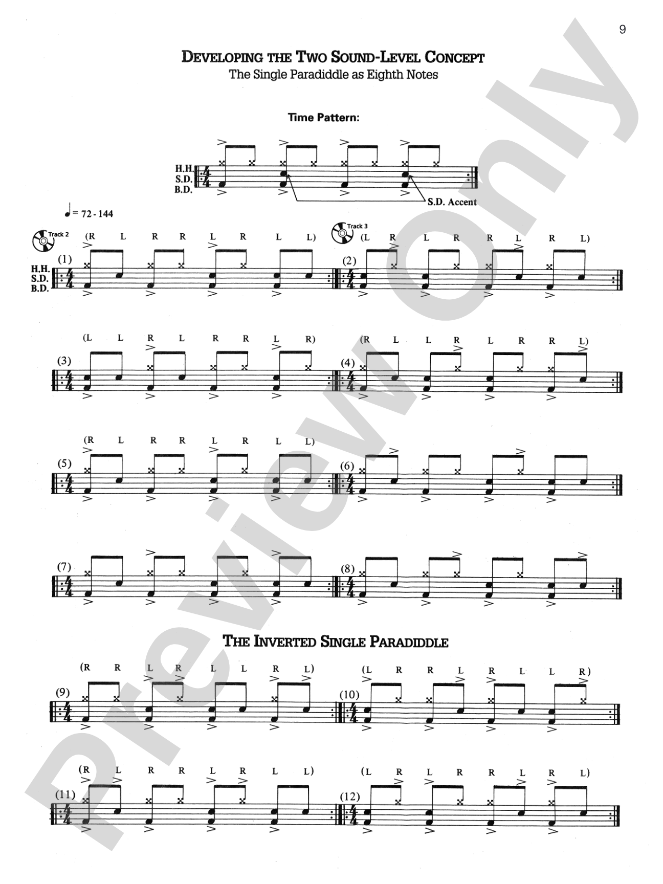 Future Sounds: A Book of Contemporary Drumset Concepts