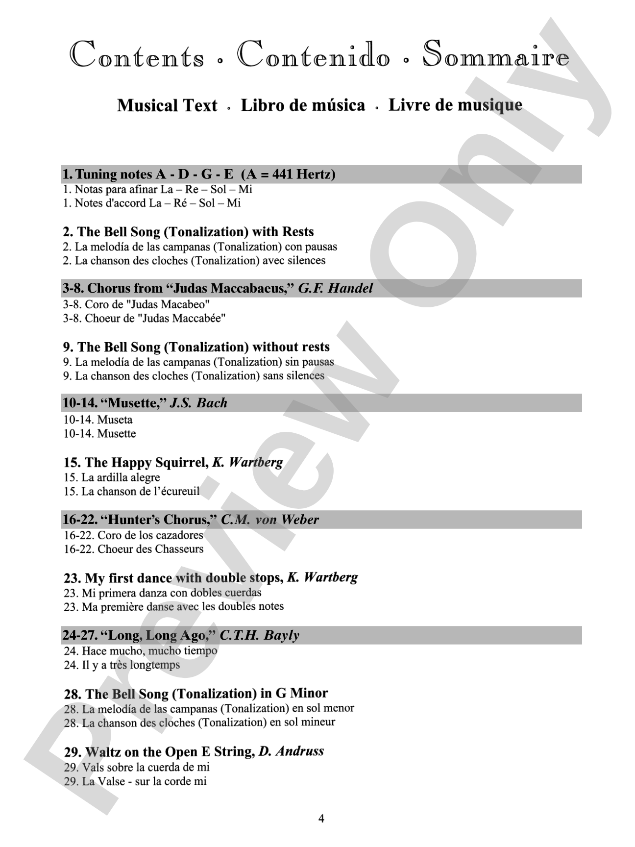 Step by Step 2A: An Introduction to Successful Practice for Violin: Violin
