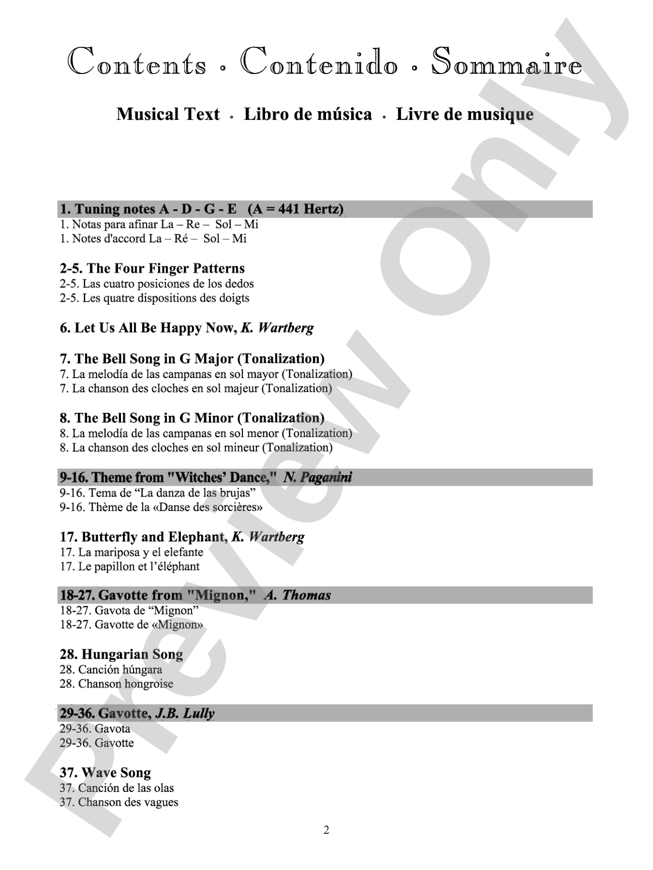 Step by Step 2B: An Introduction to Successful Practice for Violin: Violin