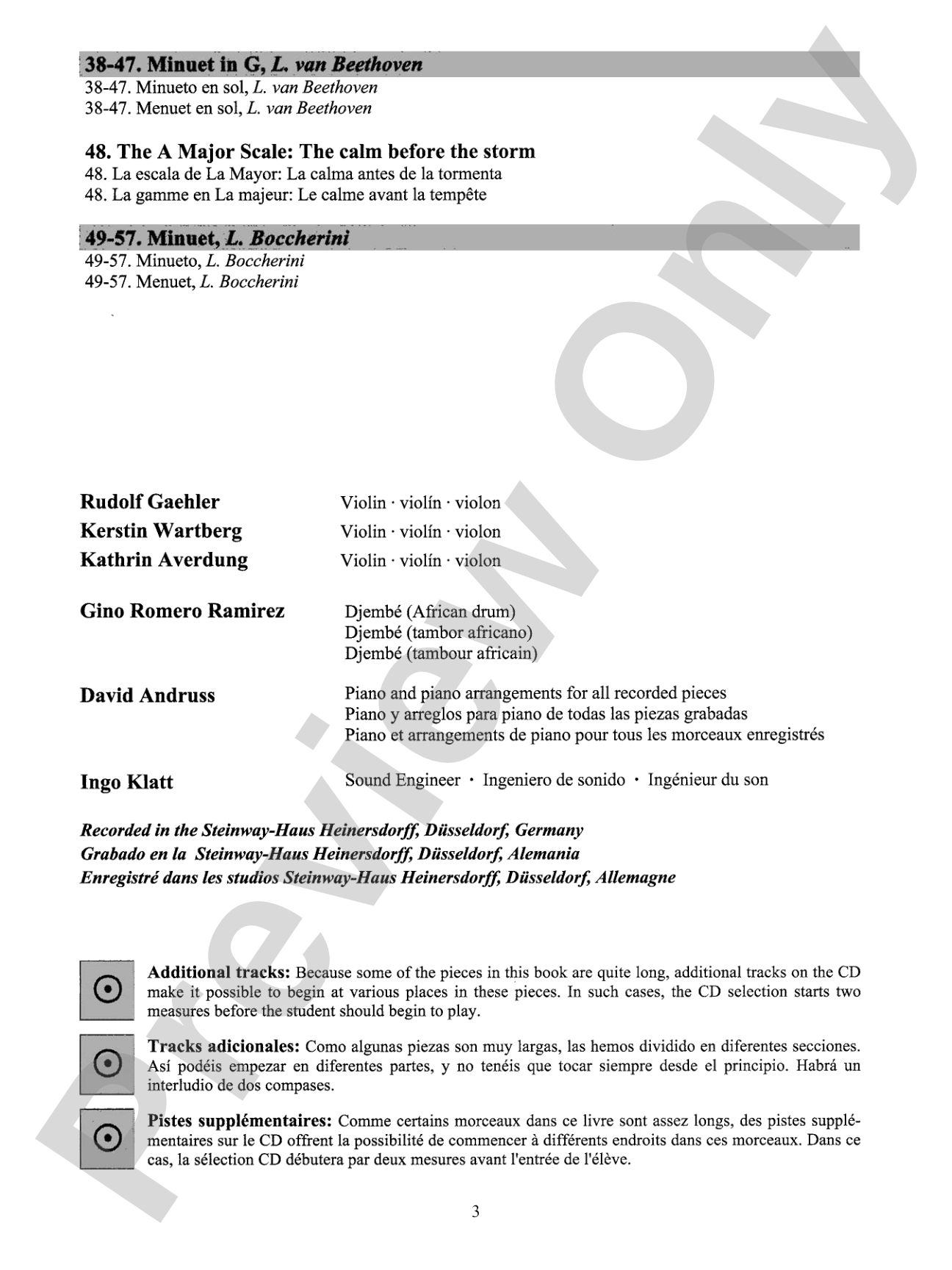 Step by Step 2B: An Introduction to Successful Practice for Violin: Violin