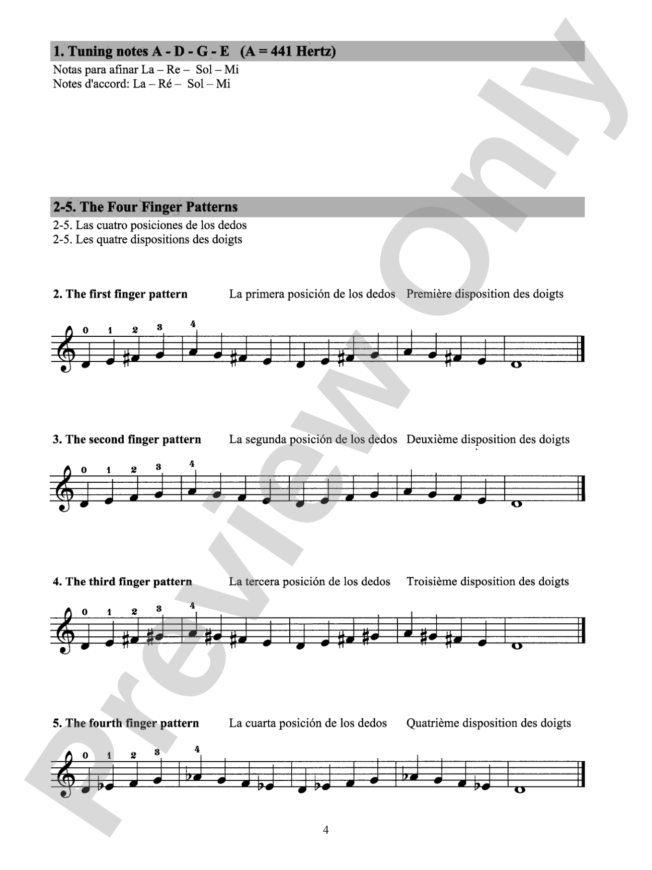 Step by Step 2B: An Introduction to Successful Practice for Violin: Violin