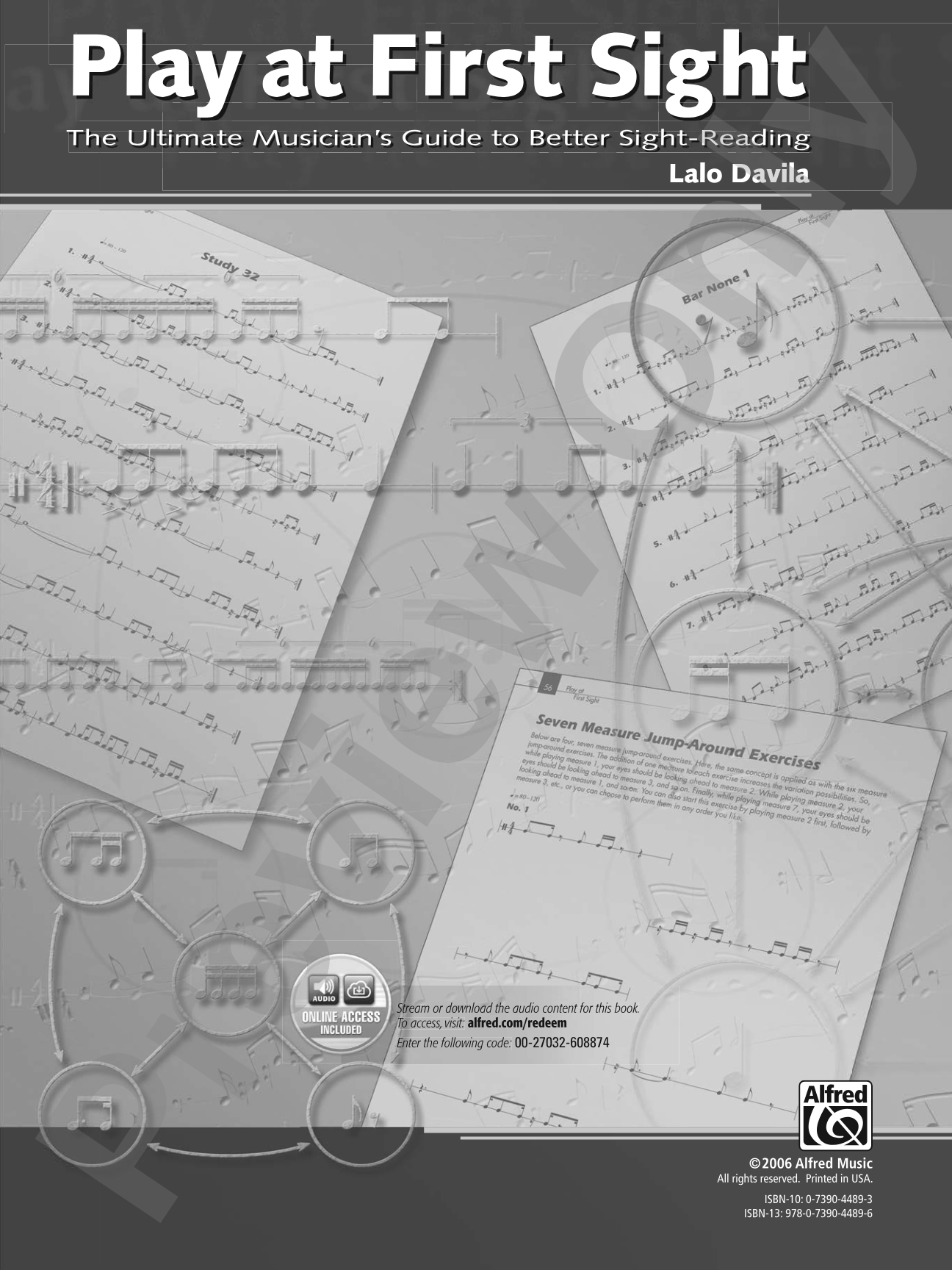 Play at First Sight: The Ultimate Musician's Guide to Better Sight-Reading
