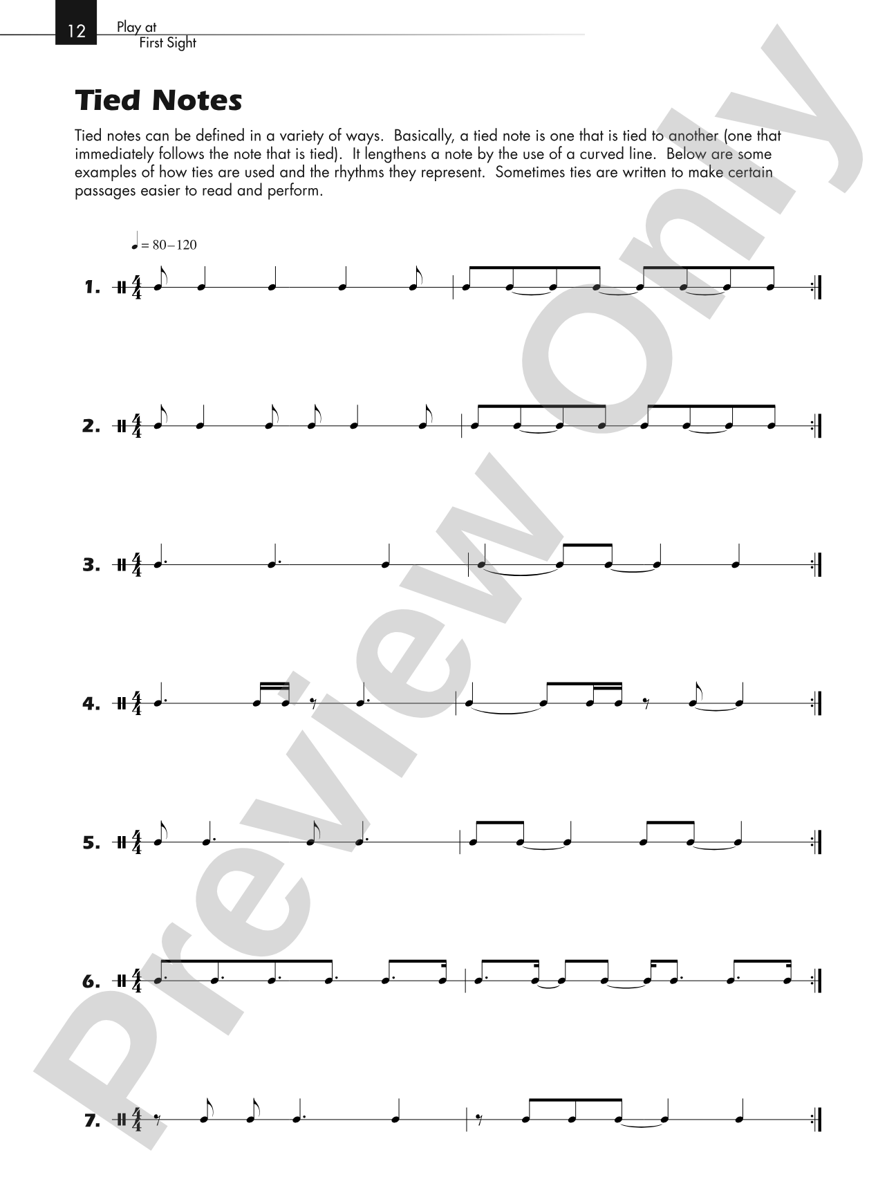 Play at First Sight: The Ultimate Musician's Guide to Better Sight-Reading