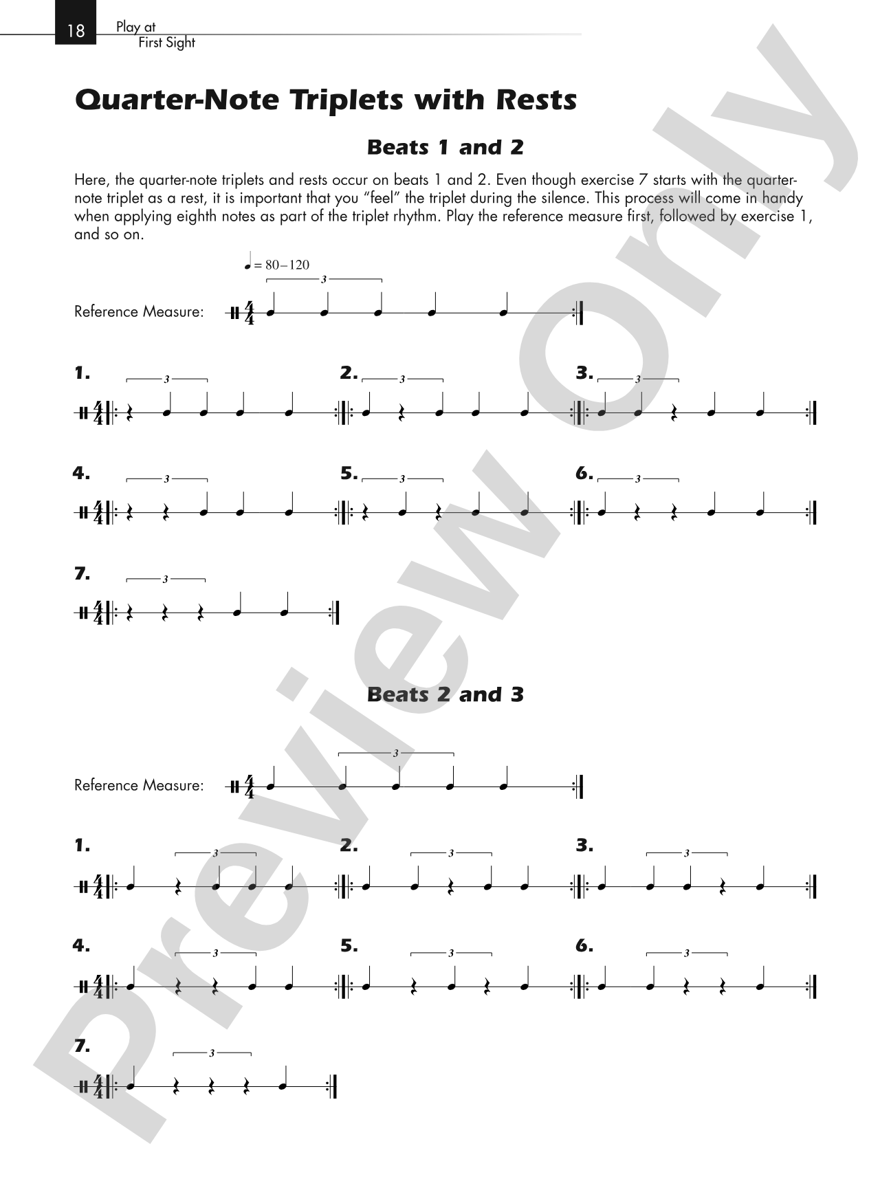 Play at First Sight: The Ultimate Musician's Guide to Better Sight-Reading