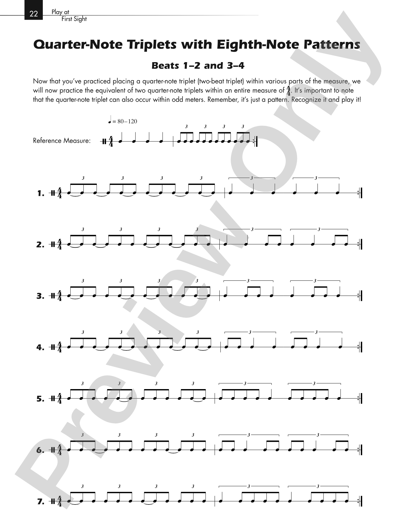 Play at First Sight: The Ultimate Musician's Guide to Better Sight-Reading