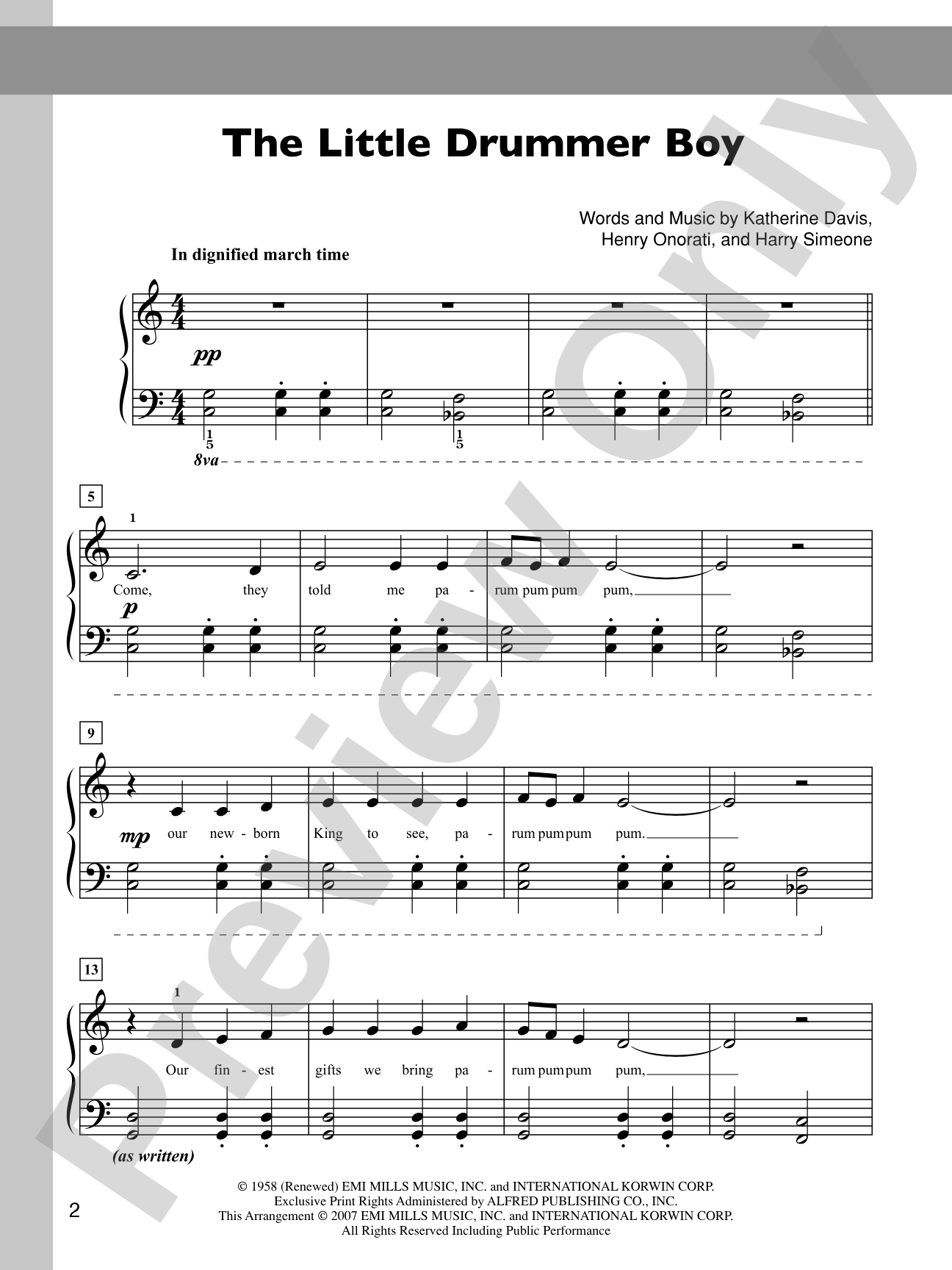 The Music Tree: Christmas, Part 3: 4 Solos and 2 Duets for Student and Teacher: Piano