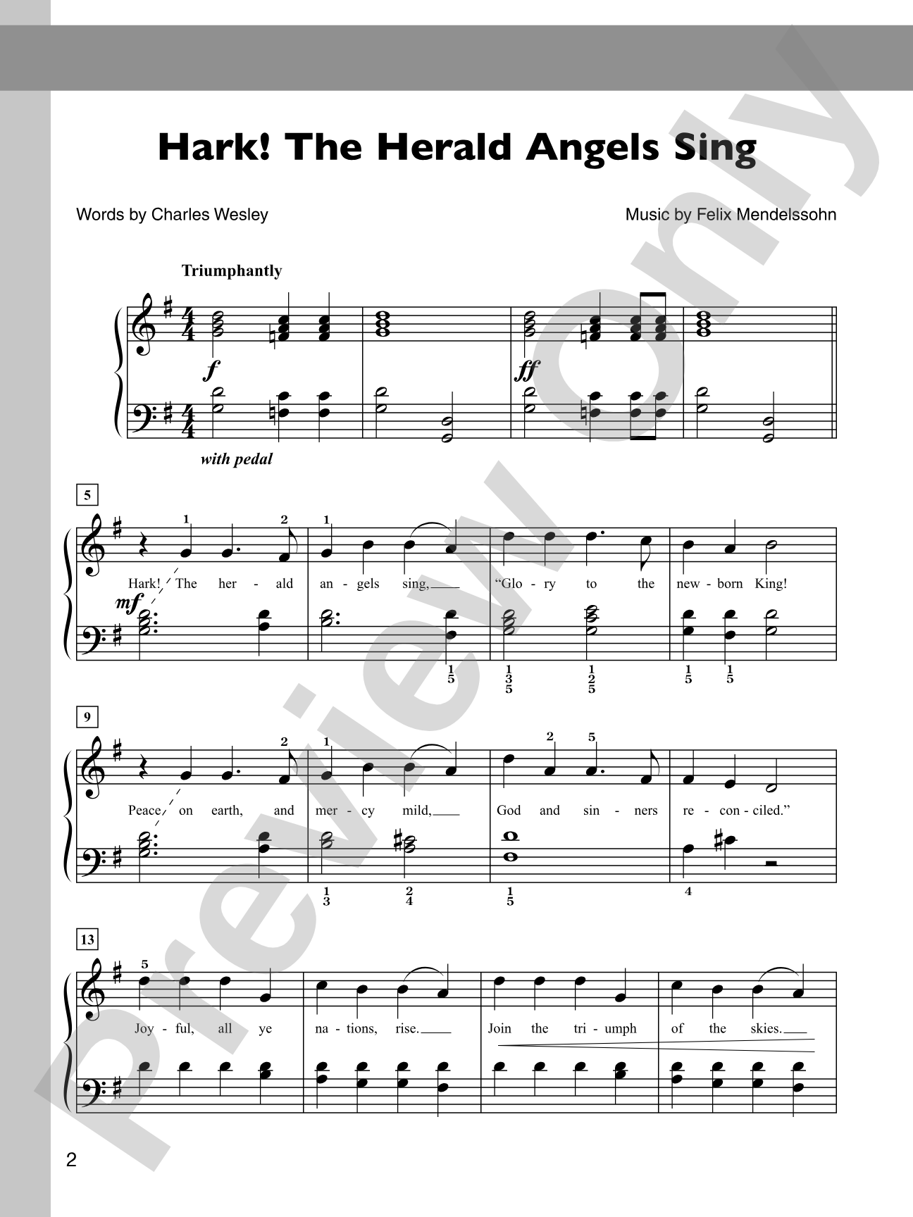 The Music Tree: Christmas, Part 4: 7 Solos and 1 Duet for Student and Teacher: Piano