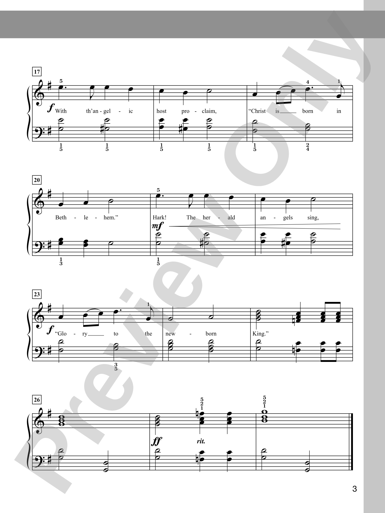 The Music Tree: Christmas, Part 4: 7 Solos and 1 Duet for Student and Teacher: Piano