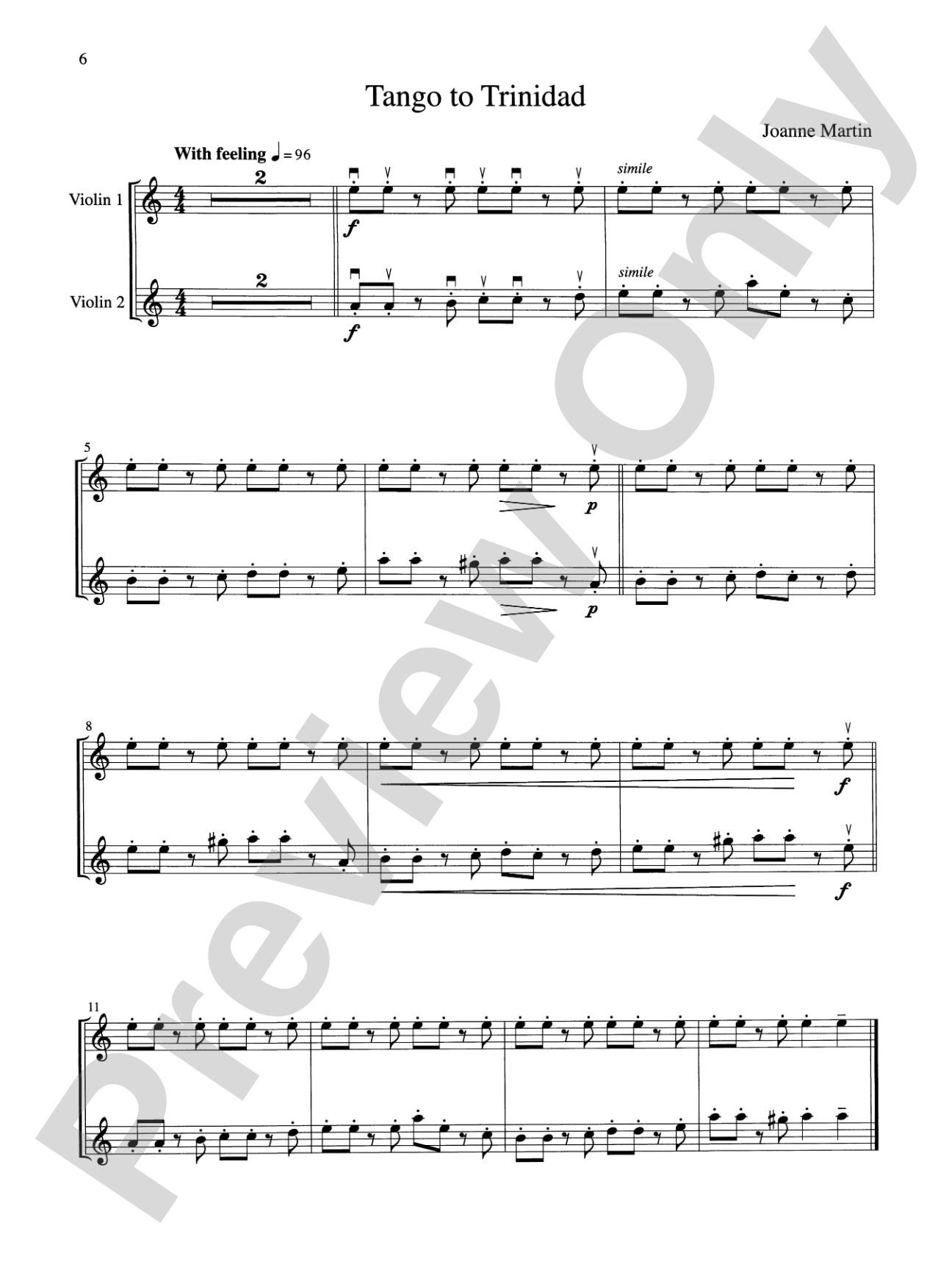 Magic Carpet for Violin: Concert Pieces for the Youngest Beginners