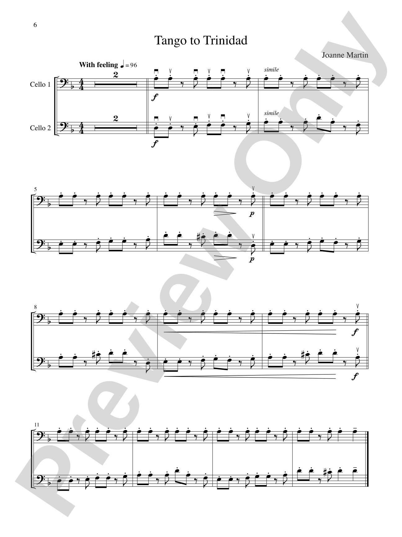 Magic Carpet for Cello: Concert Pieces for the Youngest Beginners