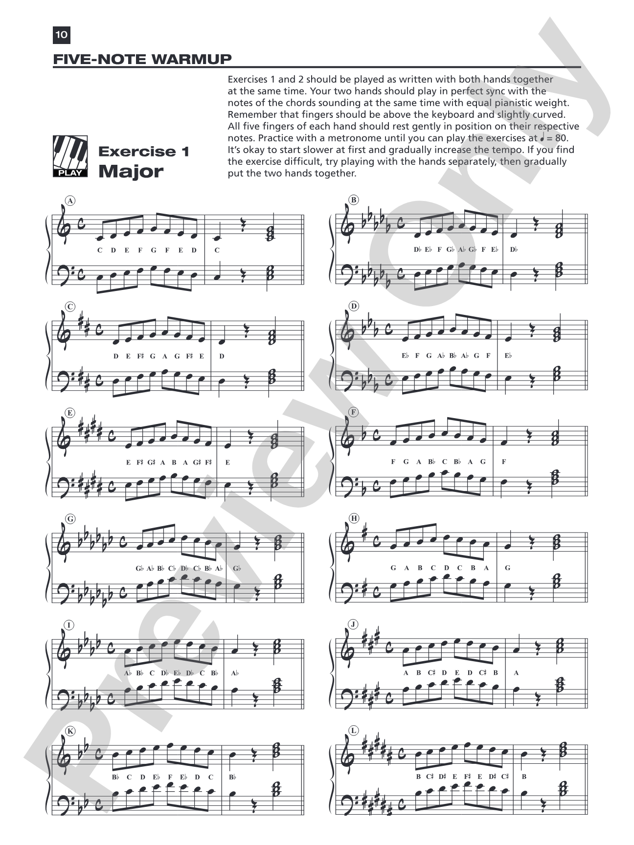 Jazz Piano Handbook: Essential Jazz Piano Skills for All Musicians: Piano