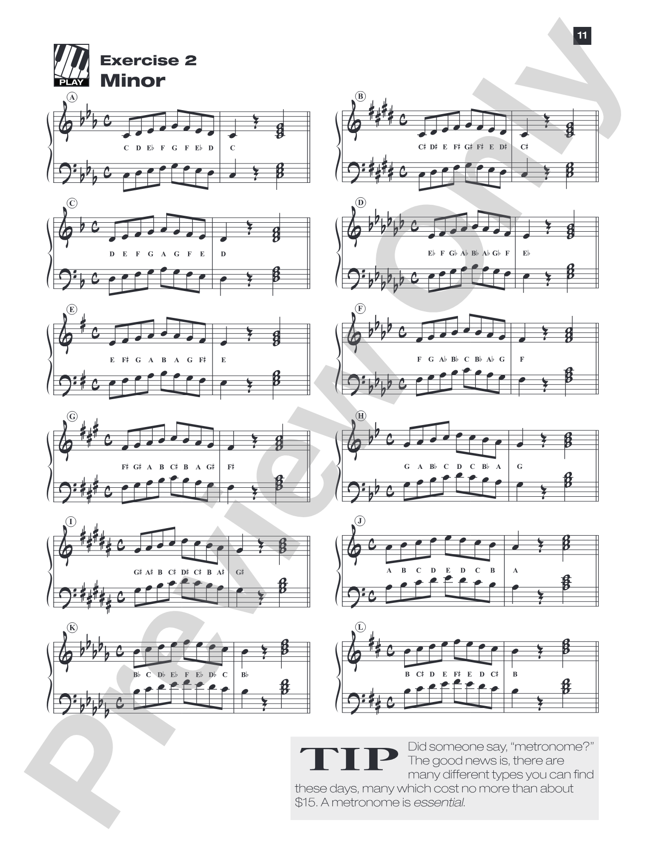 Jazz Piano Handbook: Essential Jazz Piano Skills for All Musicians: Piano