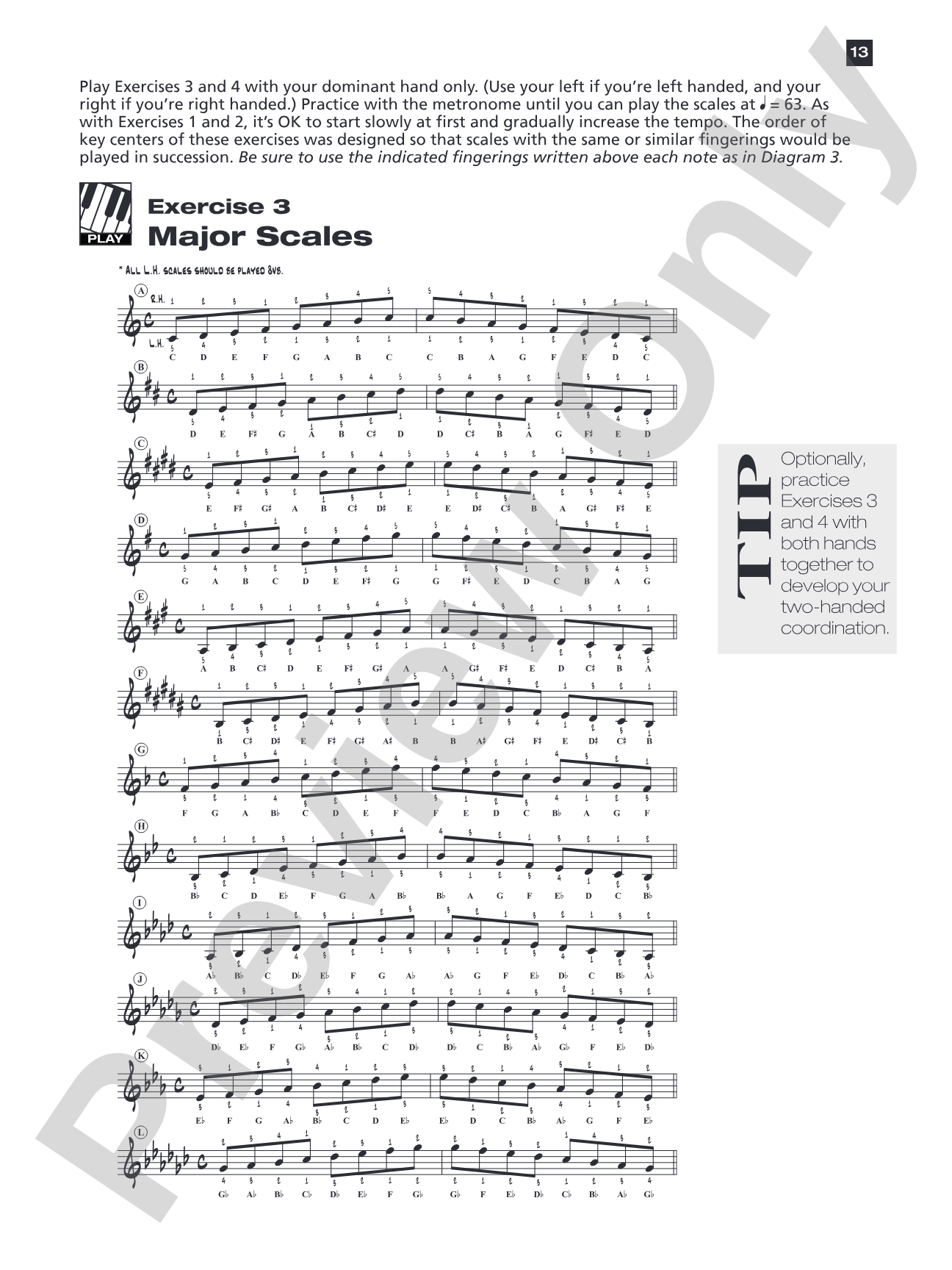 Jazz Piano Handbook: Essential Jazz Piano Skills for All Musicians: Piano