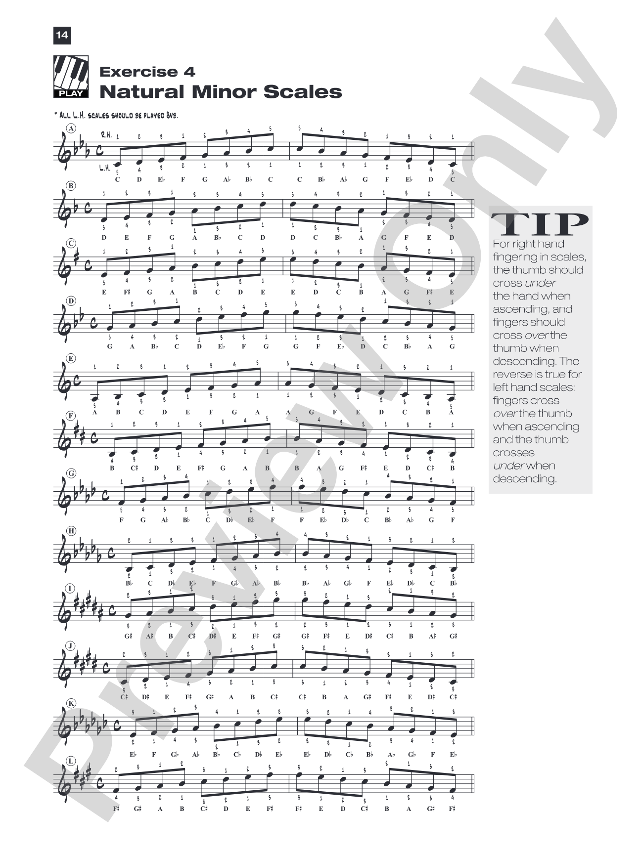 Jazz Piano Handbook: Essential Jazz Piano Skills for All Musicians: Piano
