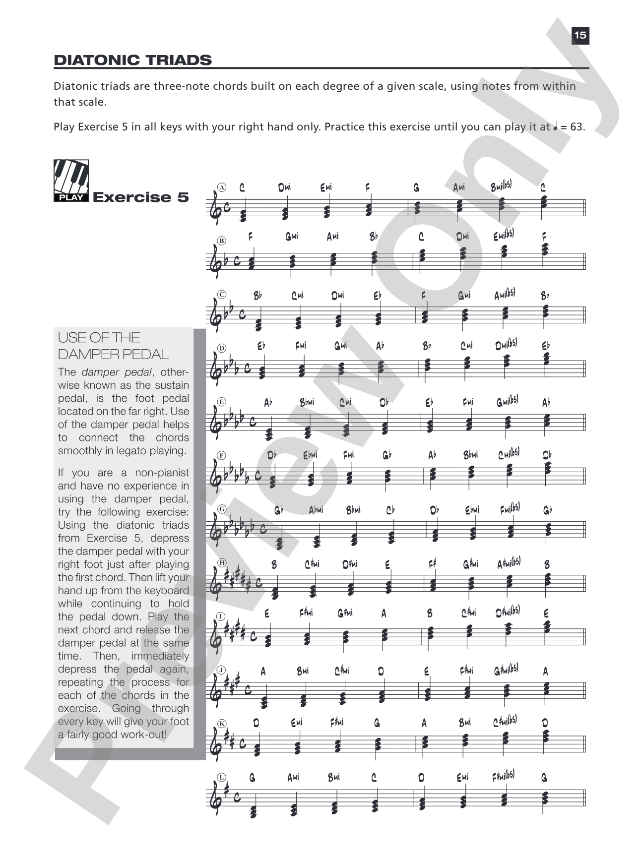 Jazz Piano Handbook: Essential Jazz Piano Skills for All Musicians: Piano