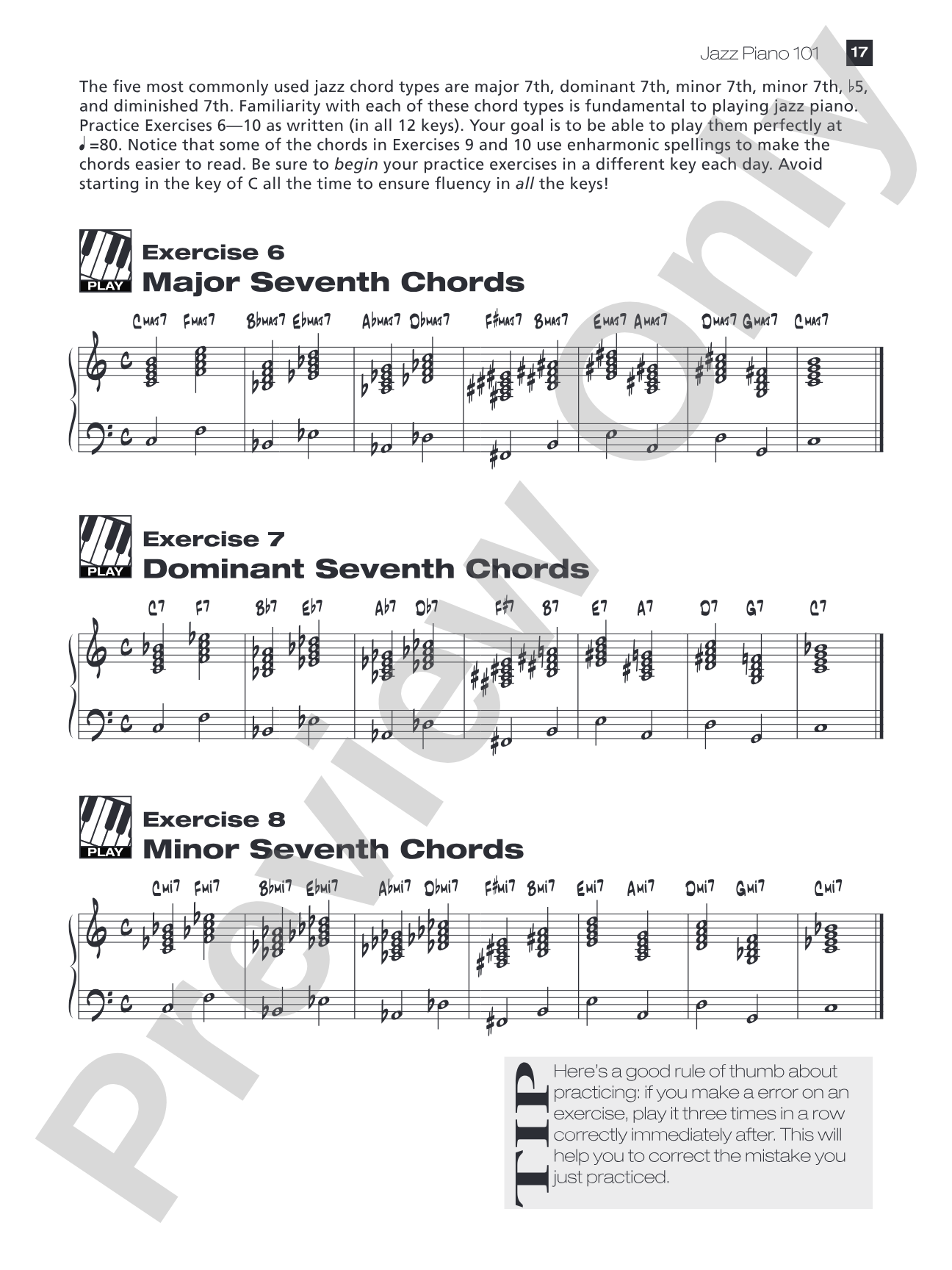Jazz Piano Handbook: Essential Jazz Piano Skills for All Musicians: Piano