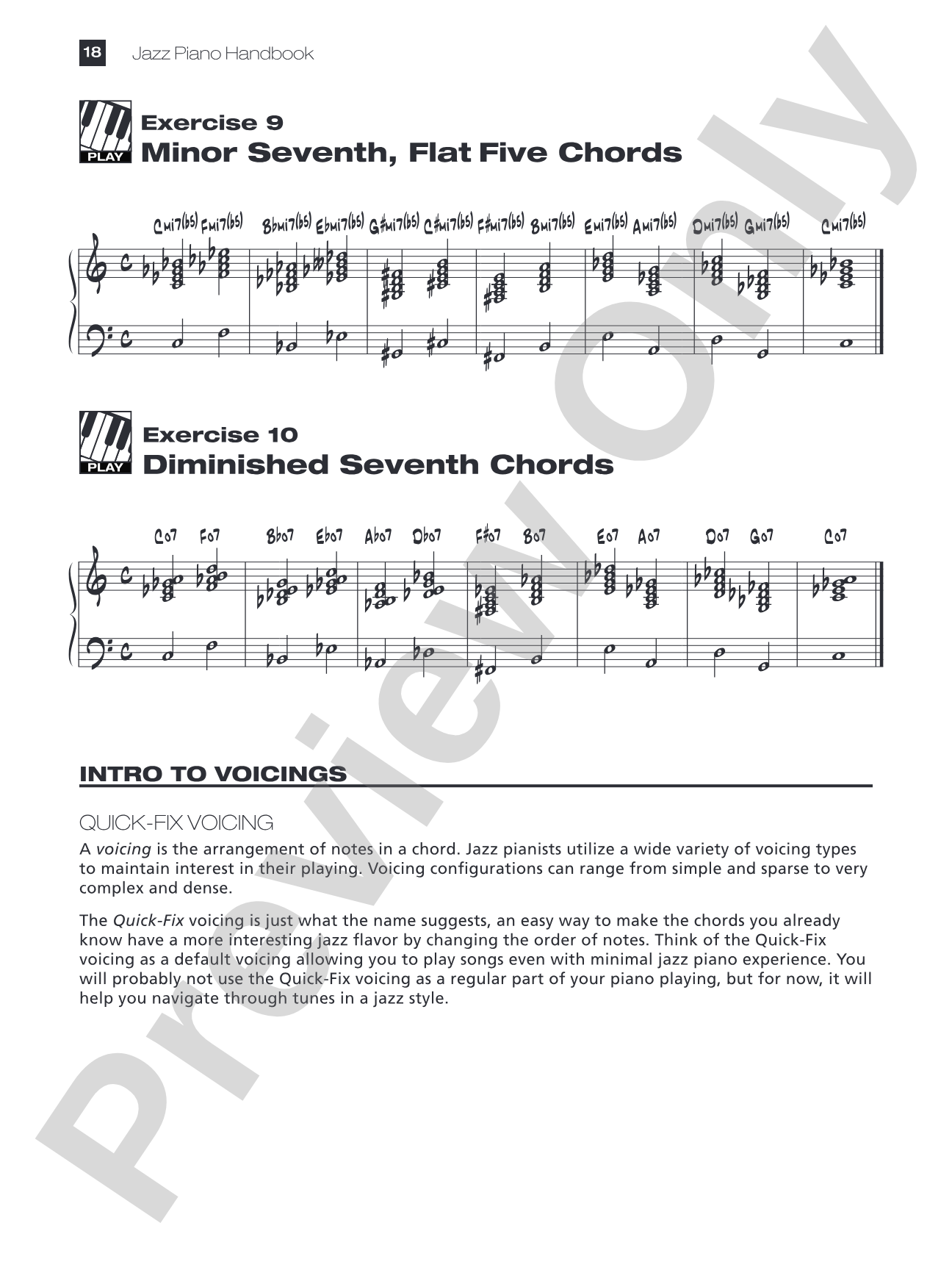 Jazz Piano Handbook: Essential Jazz Piano Skills for All Musicians: Piano