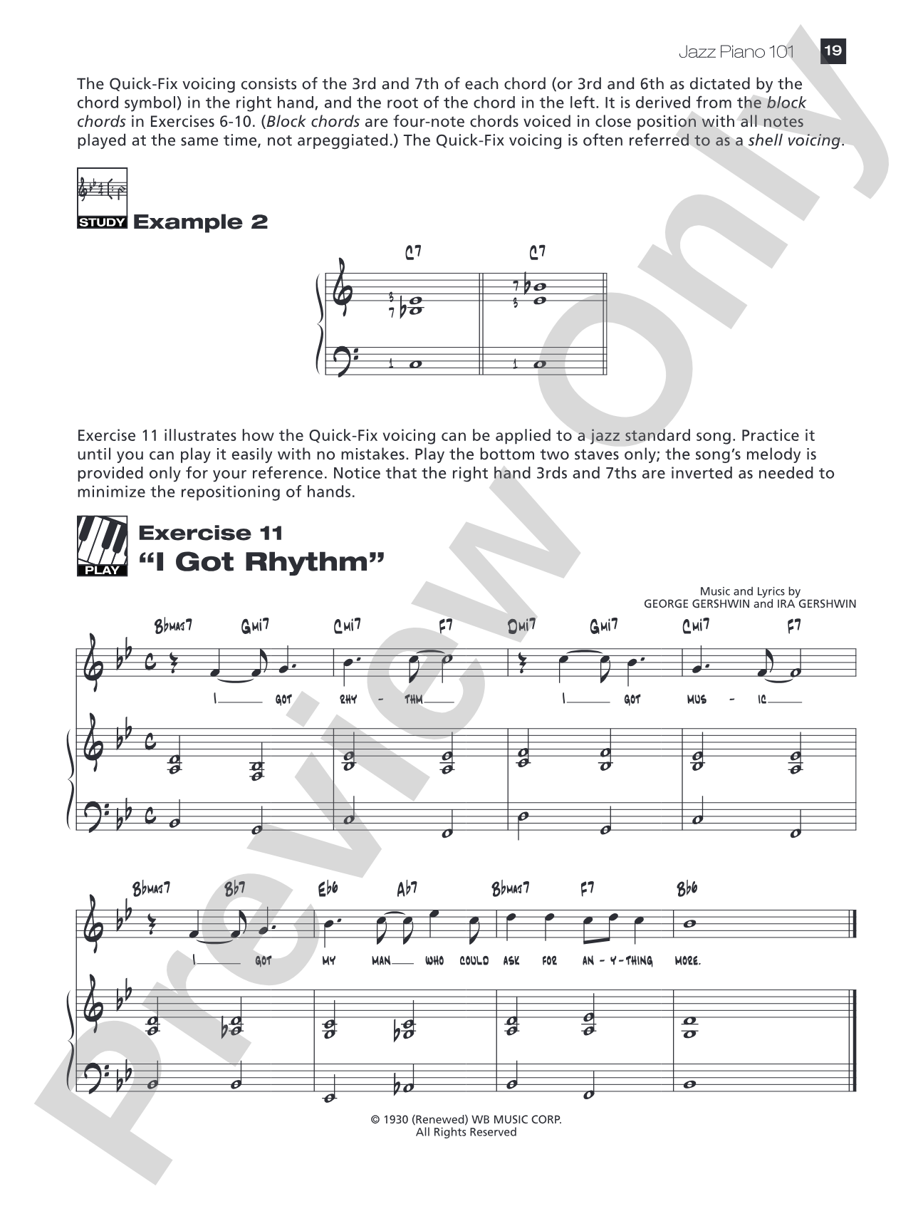 Jazz Piano Handbook: Essential Jazz Piano Skills for All Musicians: Piano