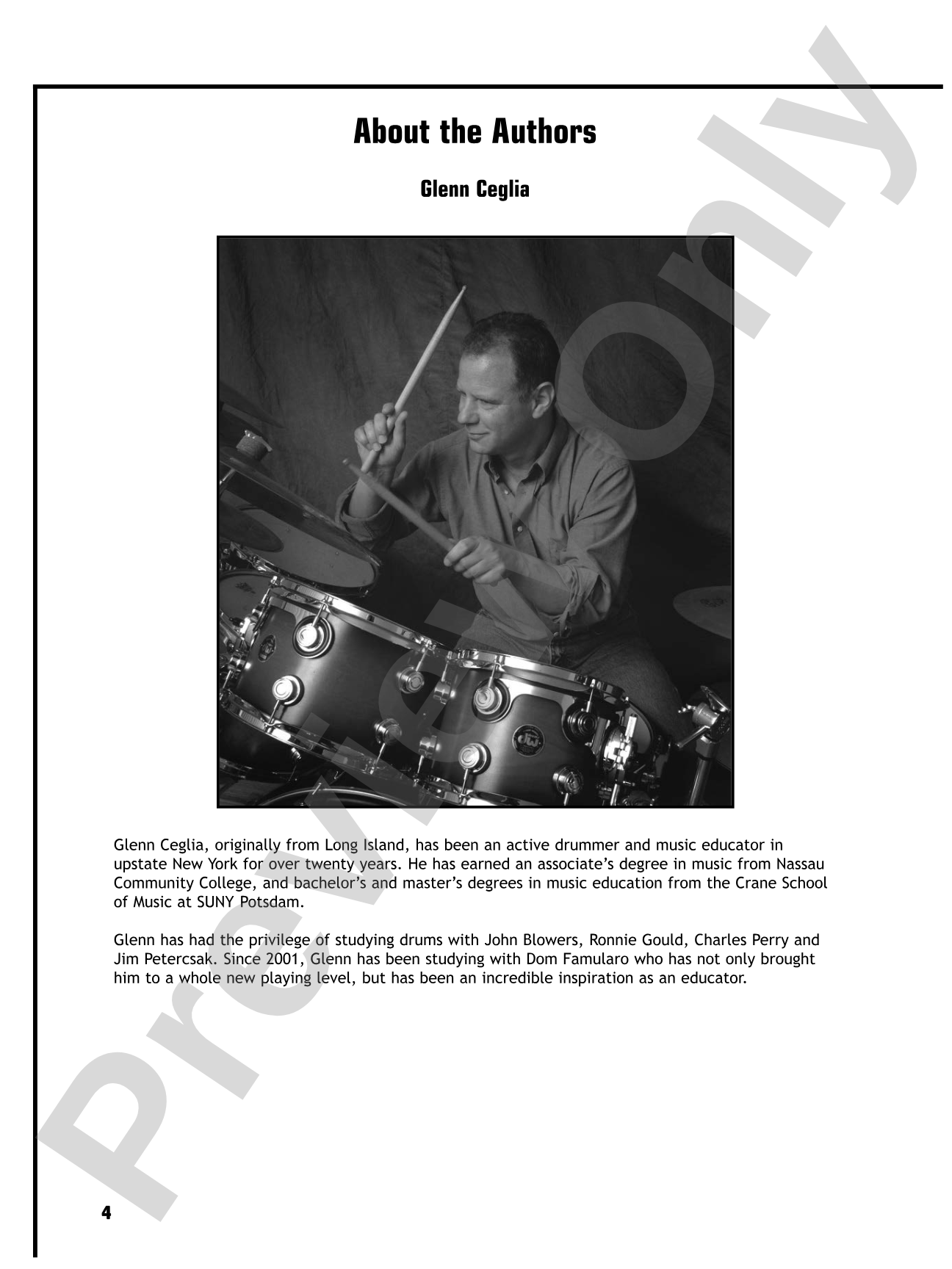 Eighth-Note Rock and Beyond
