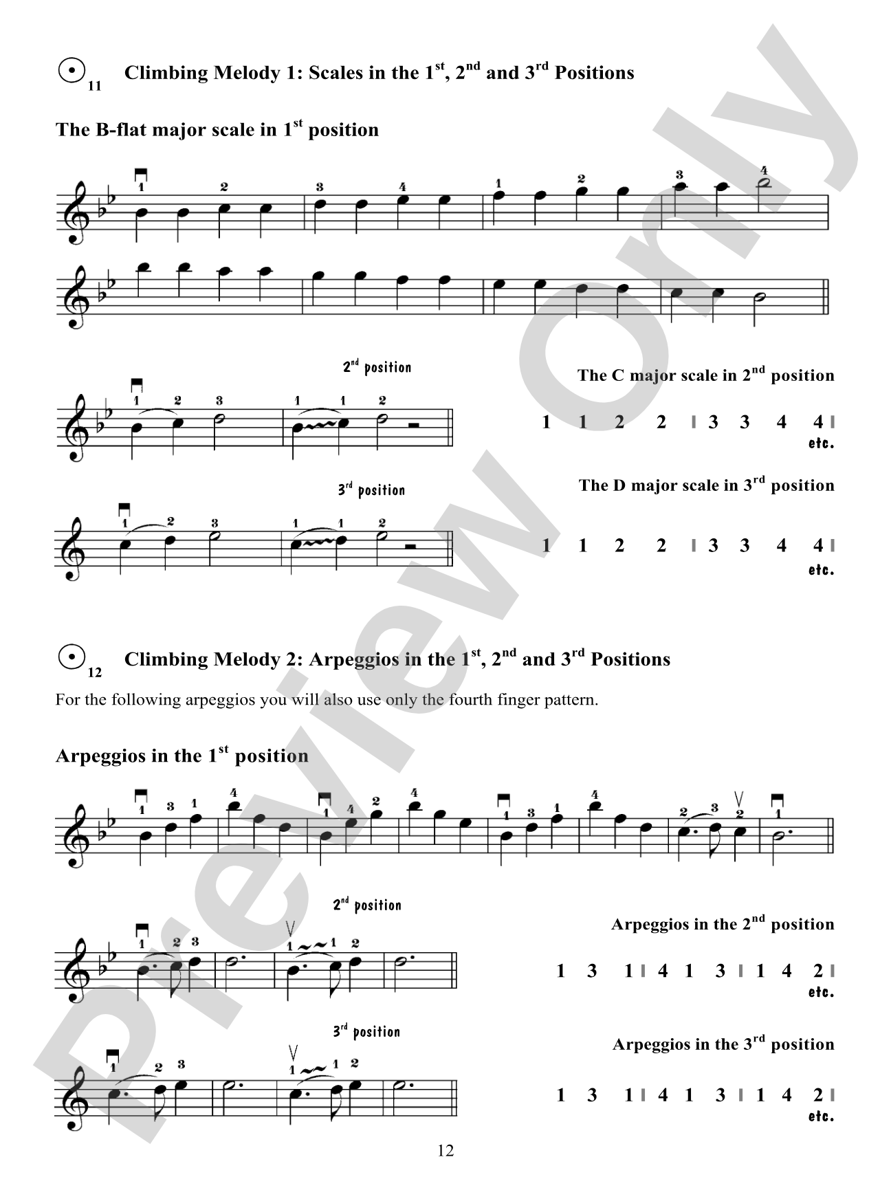Step by Step 3B: An Introduction to Successful Practice for Violin: Violin