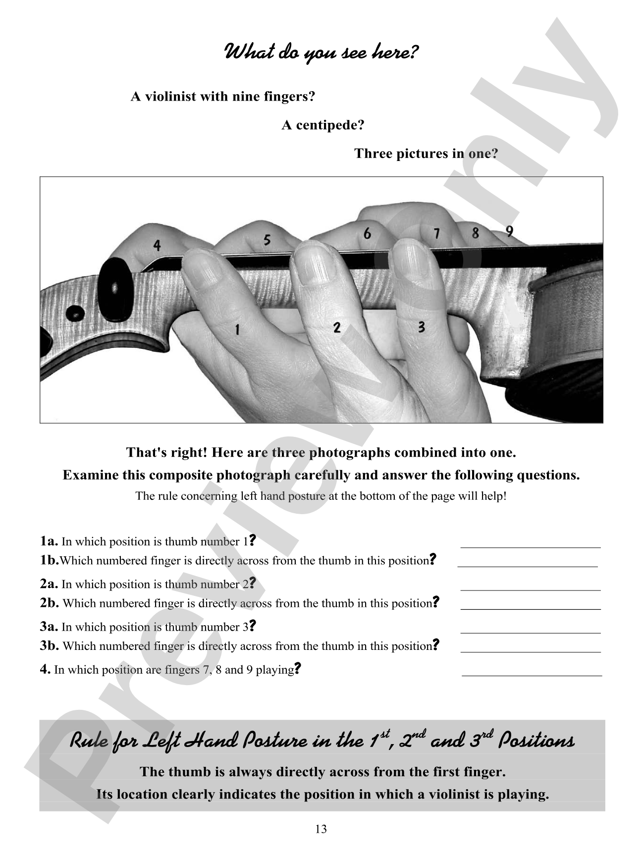 Step by Step 3B: An Introduction to Successful Practice for Violin: Violin