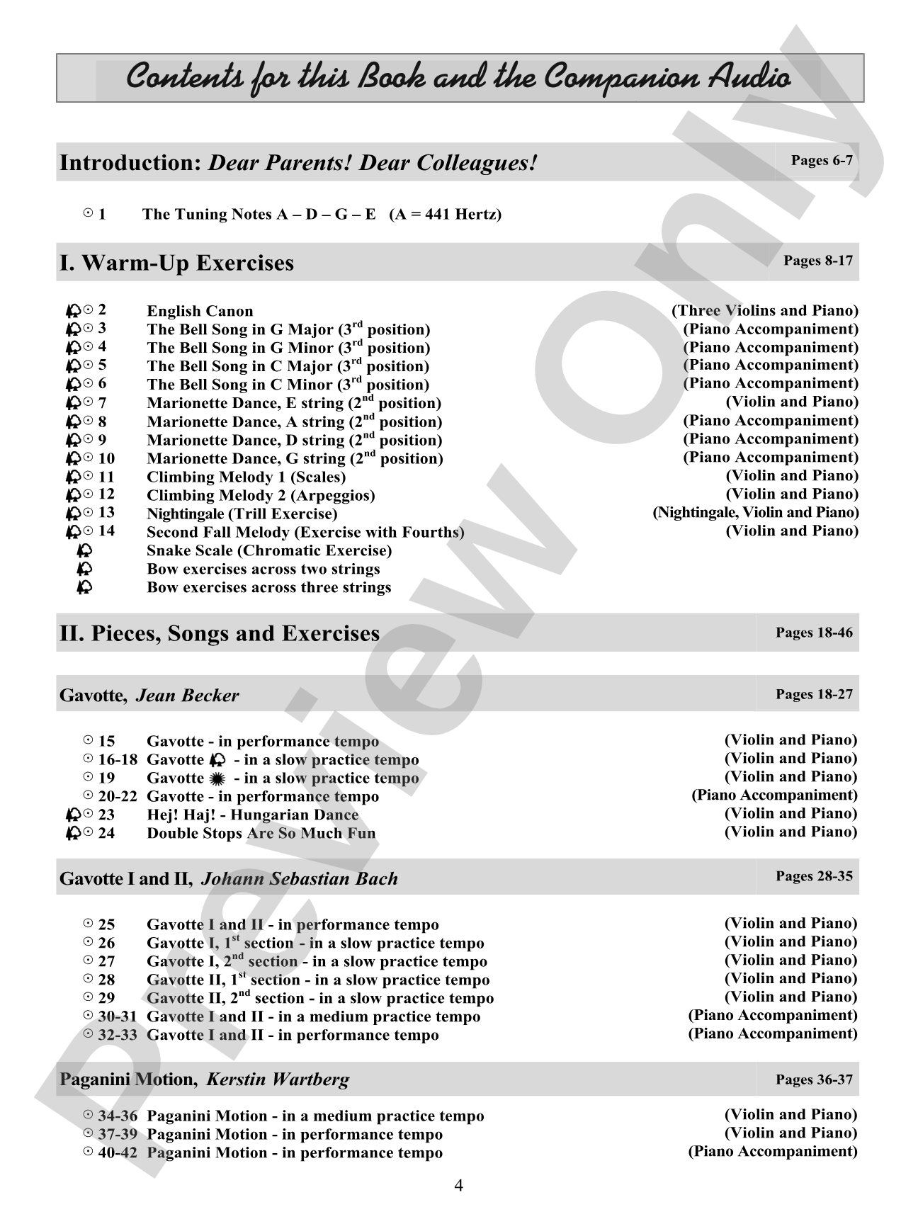 Step by Step 3B: An Introduction to Successful Practice for Violin: Violin