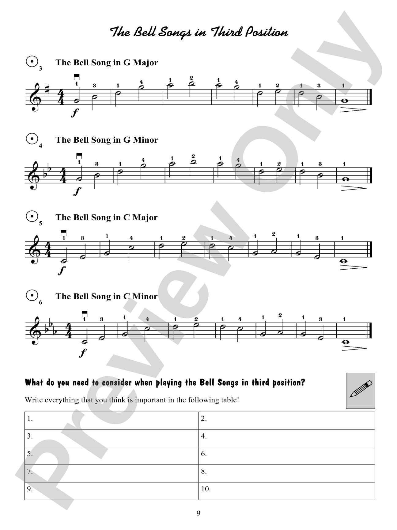 Step by Step 3B: An Introduction to Successful Practice for Violin: Violin