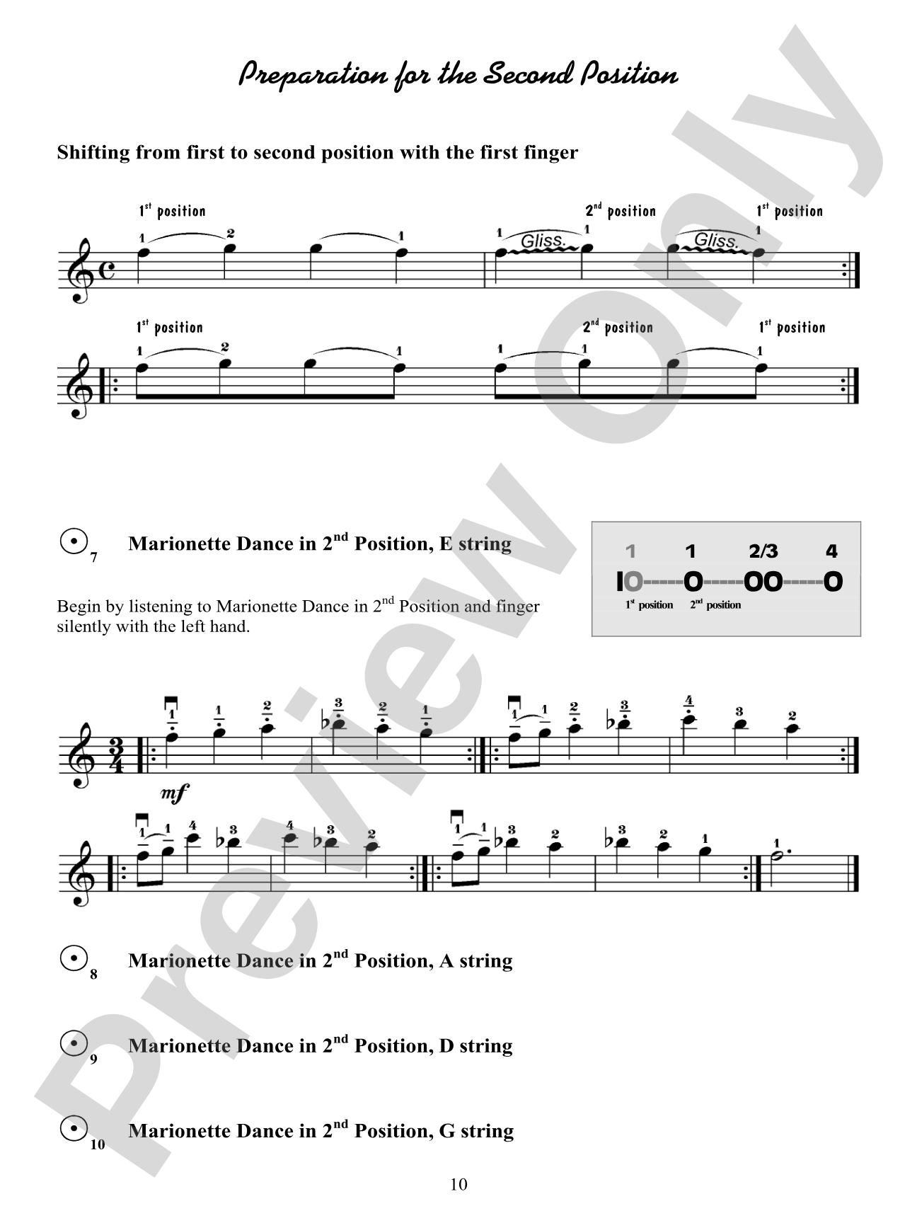 Step by Step 3B: An Introduction to Successful Practice for Violin: Violin