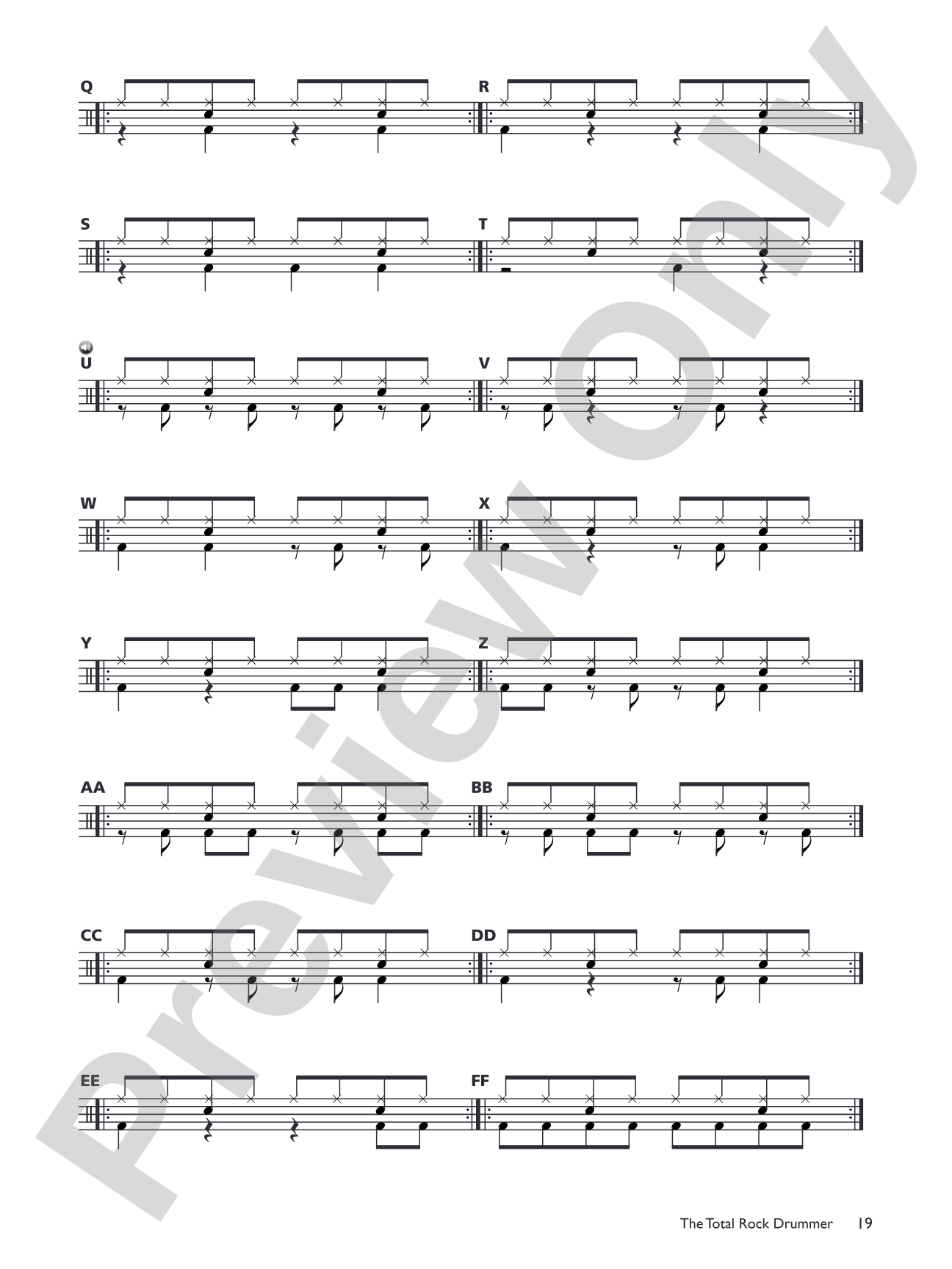 The Total Rock Drummer: A Fun and Comprehensive Overview of Rock Drumming
