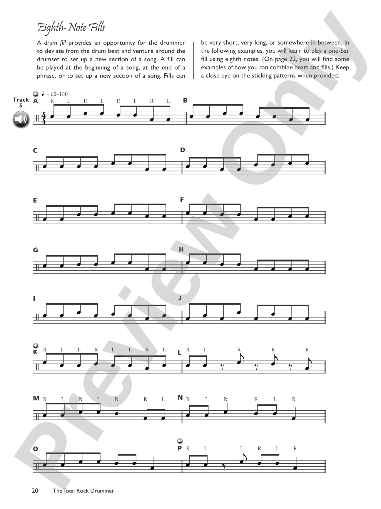 The Total Rock Drummer: A Fun and Comprehensive Overview of Rock Drumming