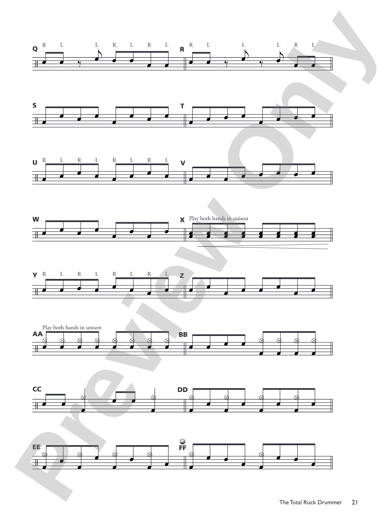 The Total Rock Drummer: A Fun and Comprehensive Overview of Rock Drumming