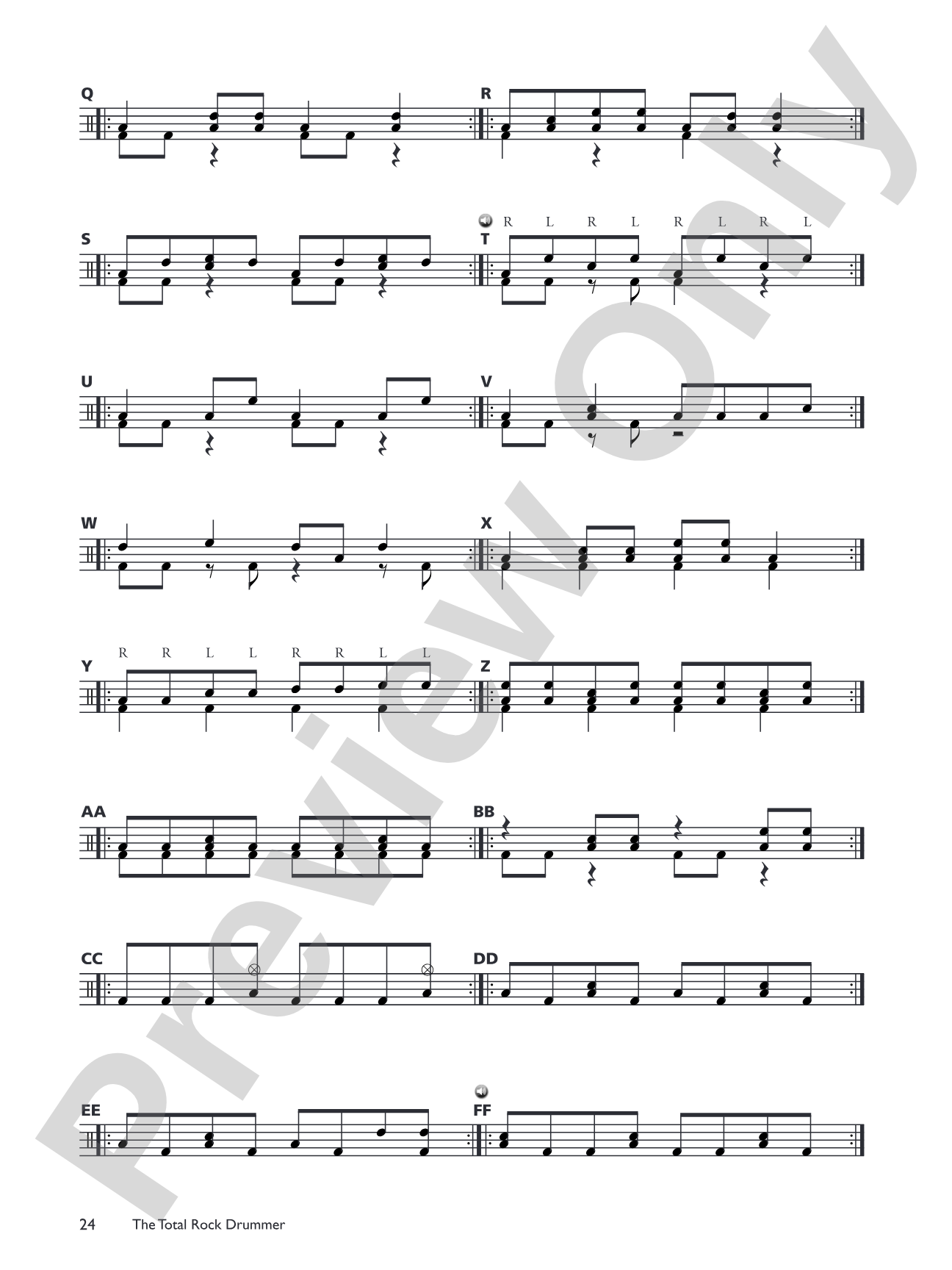 The Total Rock Drummer: A Fun and Comprehensive Overview of Rock Drumming