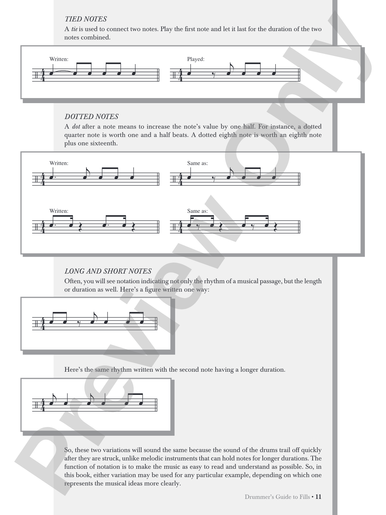 Drummer's Guide to Fills: Master the Art of Drum Fills