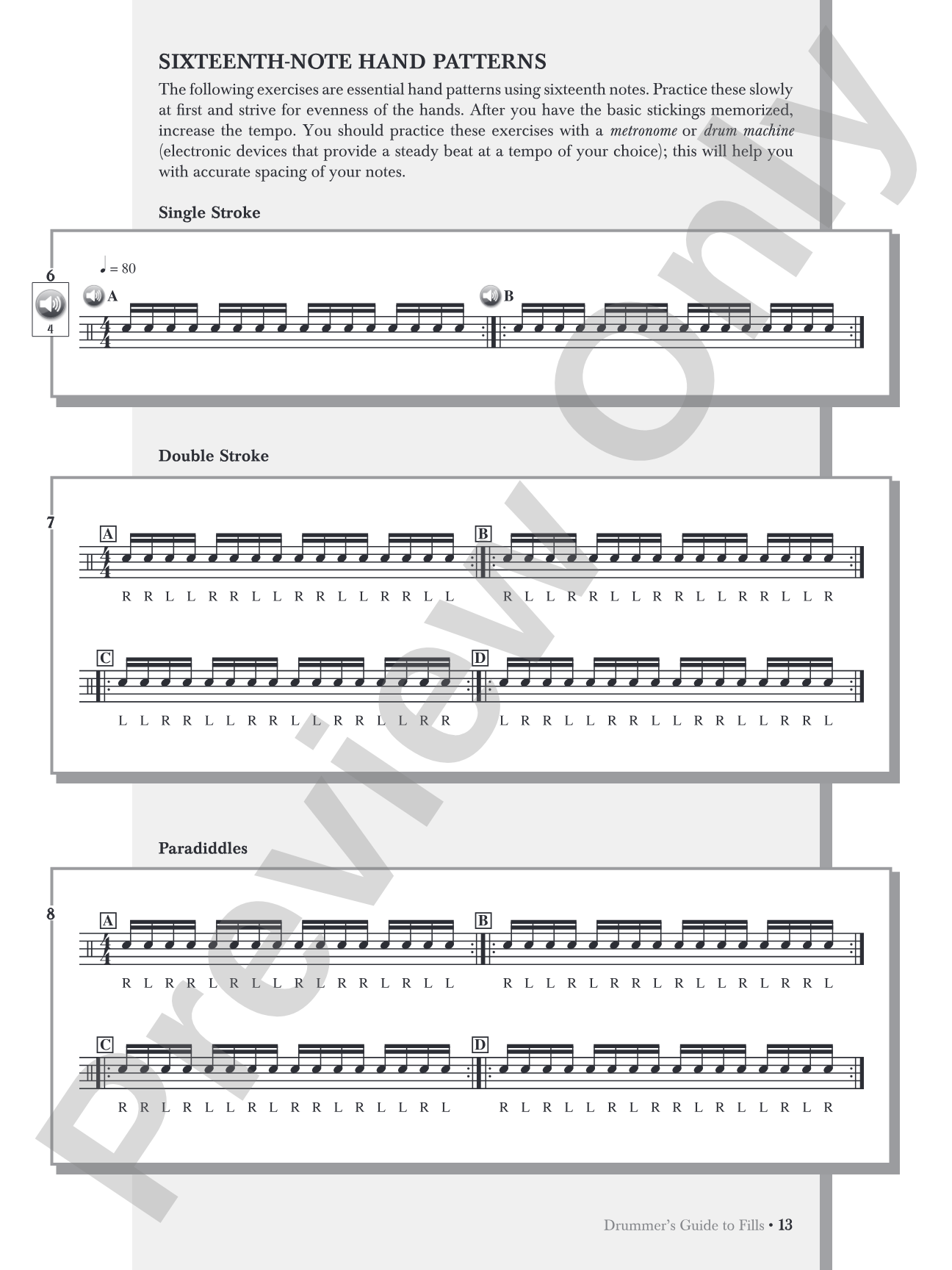 Drummer's Guide to Fills: Master the Art of Drum Fills