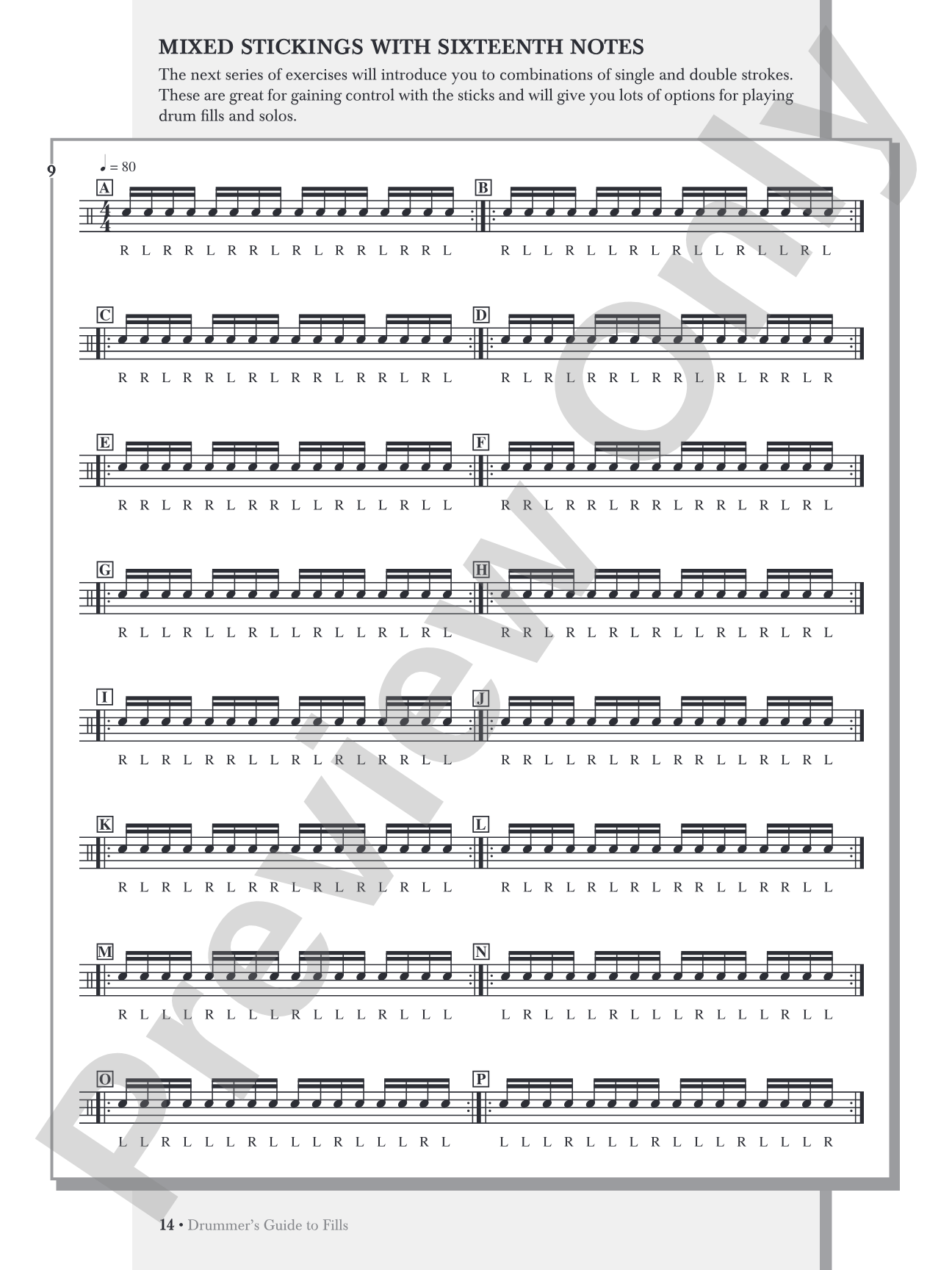 Drummer's Guide to Fills: Master the Art of Drum Fills