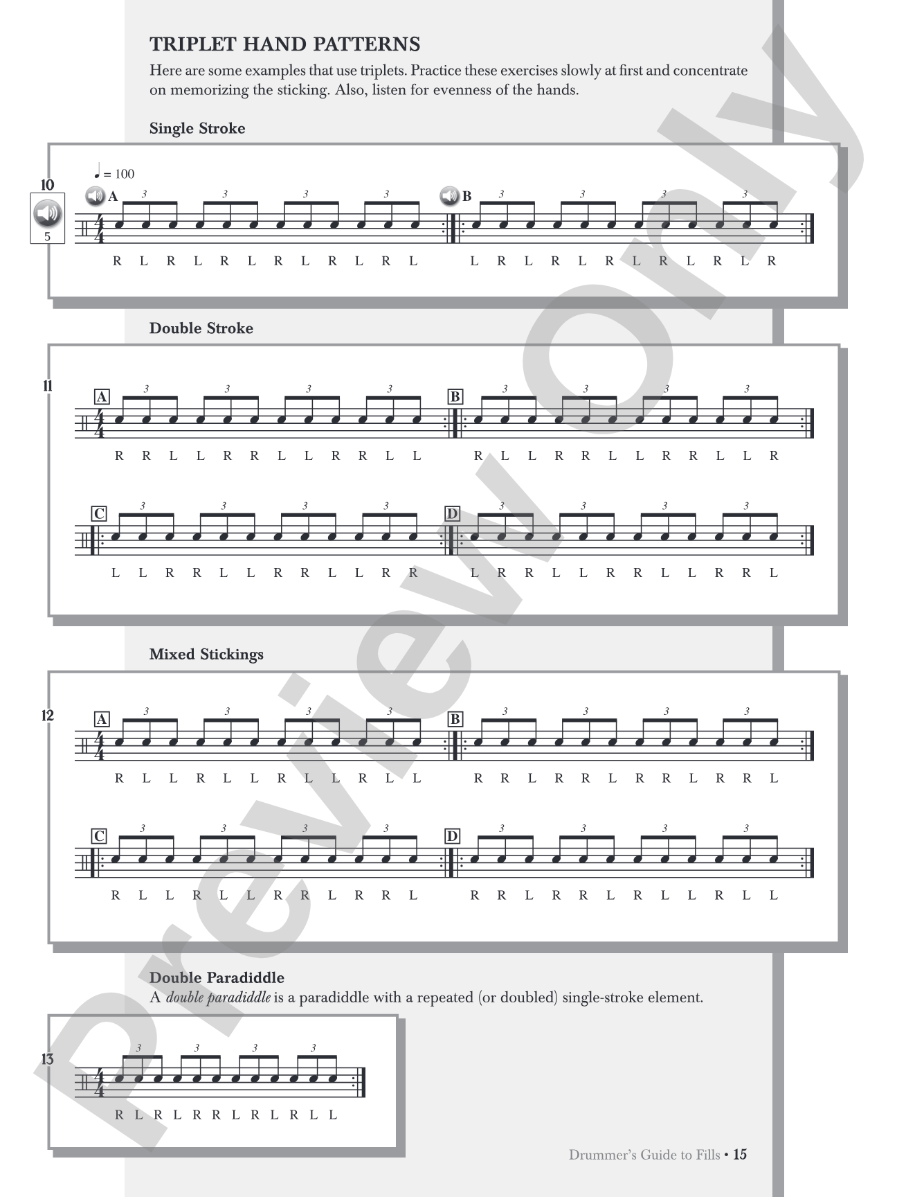 Drummer's Guide to Fills: Master the Art of Drum Fills