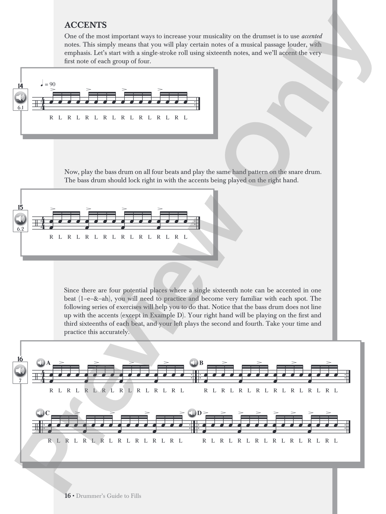 Drummer's Guide to Fills: Master the Art of Drum Fills