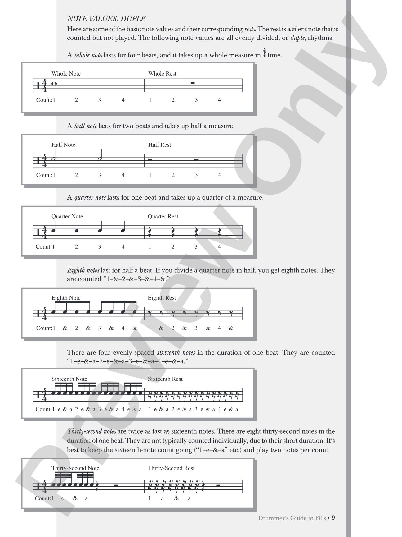 Drummer's Guide to Fills: Master the Art of Drum Fills