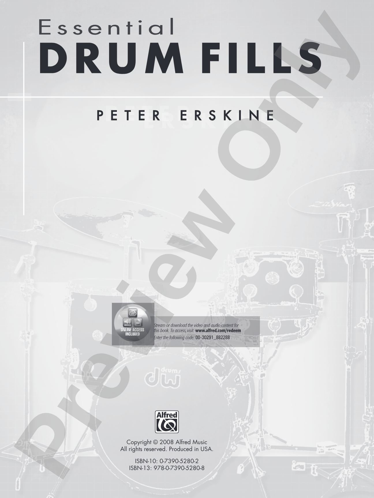 Essential Drum Fills