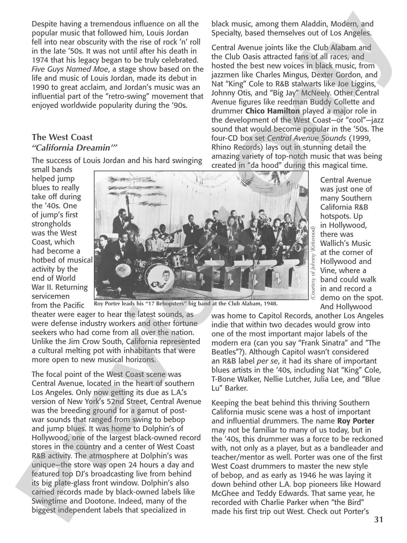 The Commandments of Early Rhythm and Blues Drumming: A Guided Tour Through the Musical Era That Birthed Rock 'n' Roll, Soul, Funk, and Hip-Hop
