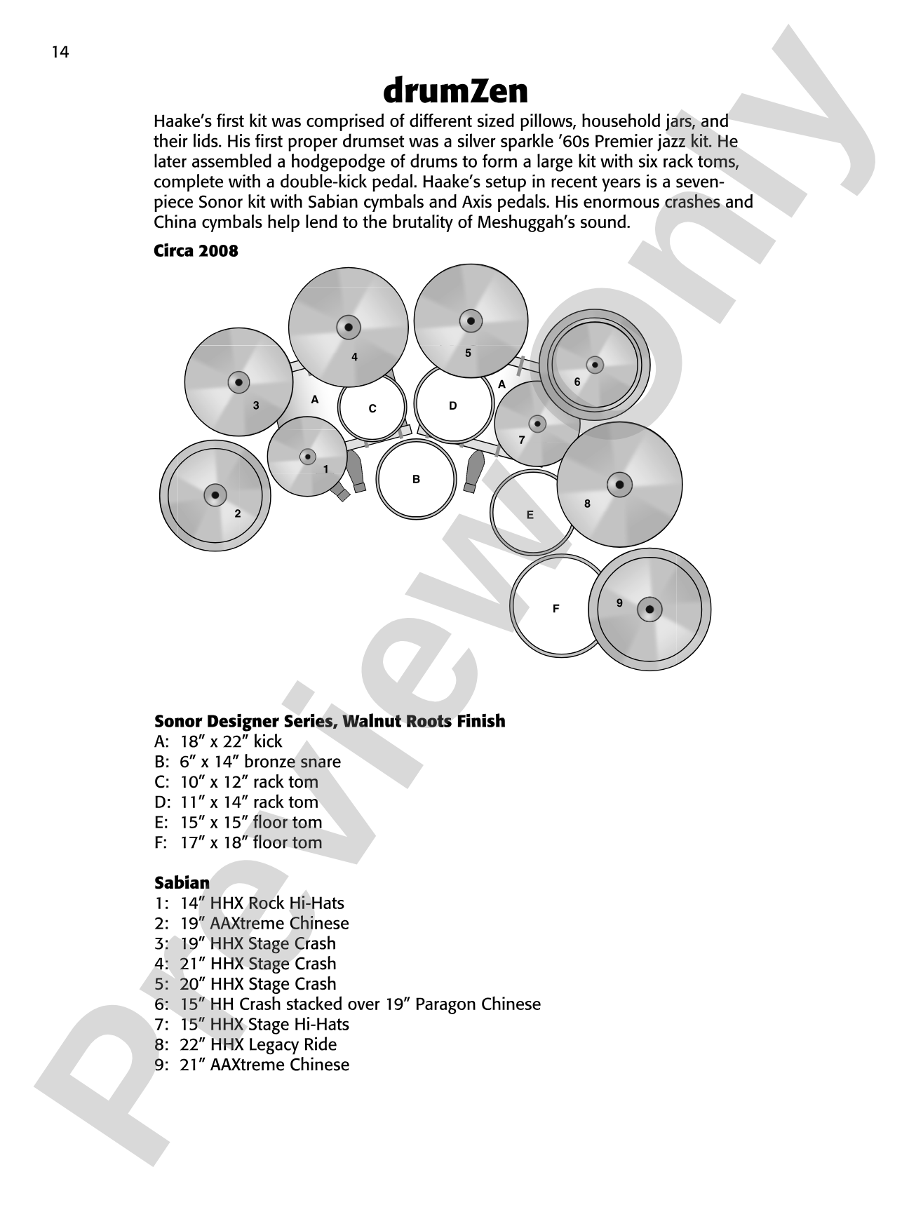 On the Beaten Path: Metal: The Drummer's Guide to the Genre and the Legends Who Defined It