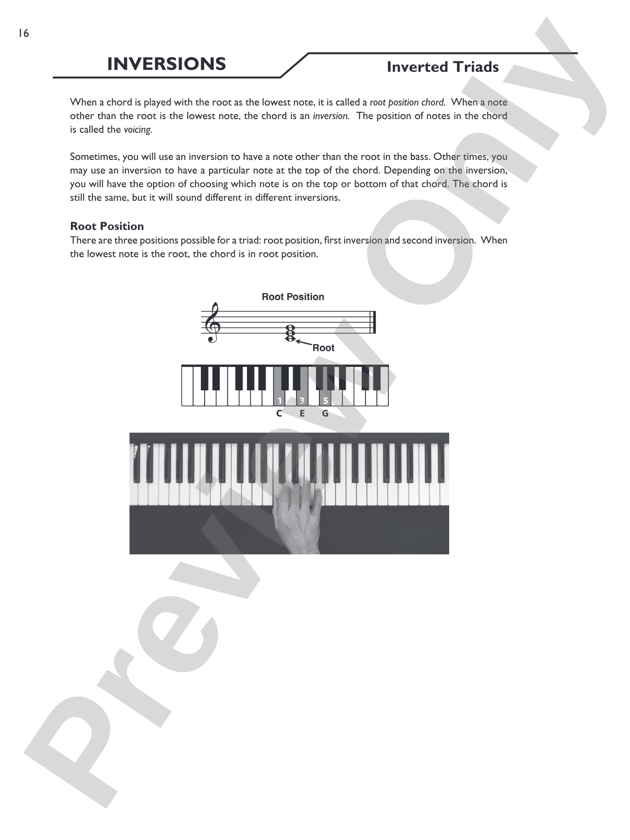 Keyboard Picture Chord Encyclopedia: Includes over 1,700 Chords: Piano