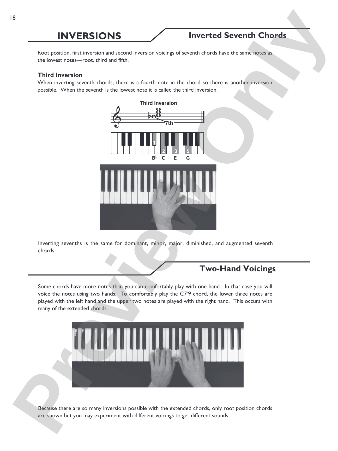 Keyboard Picture Chord Encyclopedia: Includes over 1,700 Chords: Piano