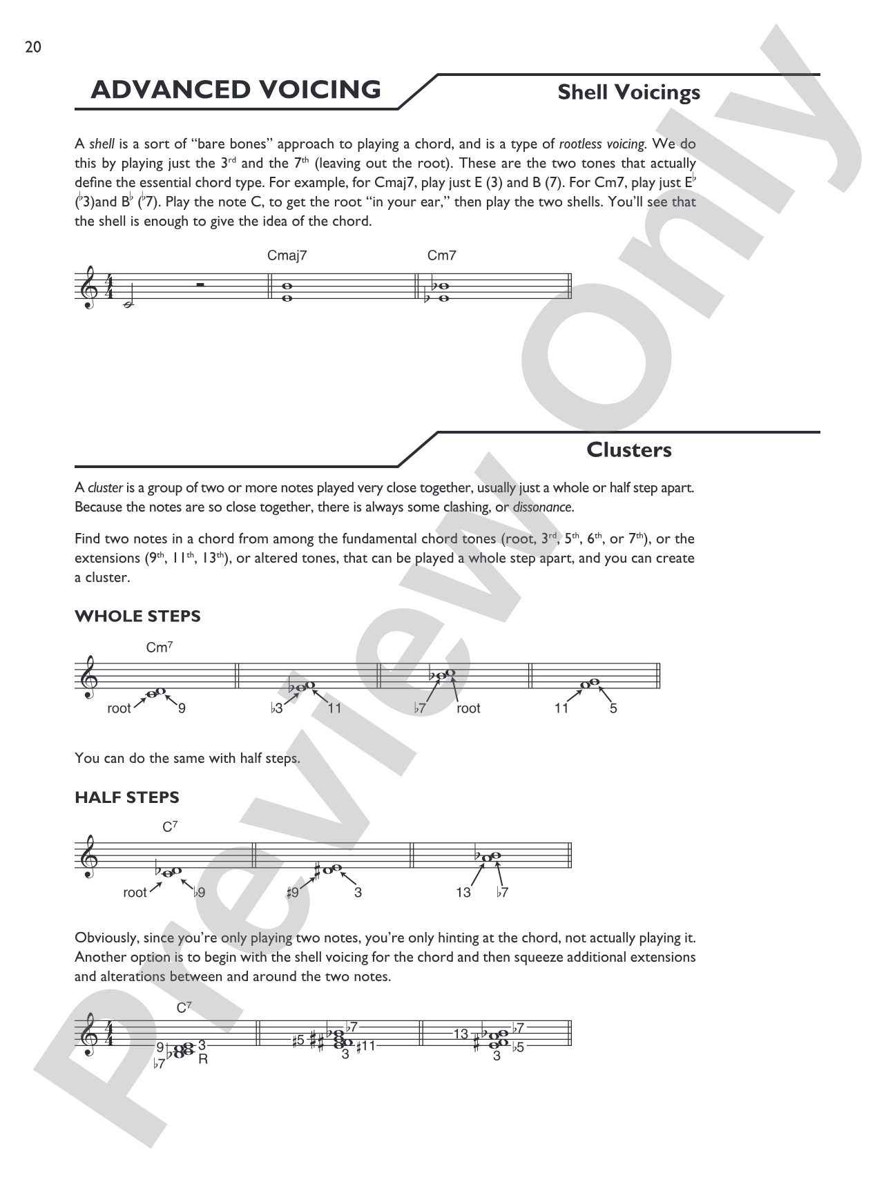 Keyboard Picture Chord Encyclopedia: Includes over 1,700 Chords: Piano