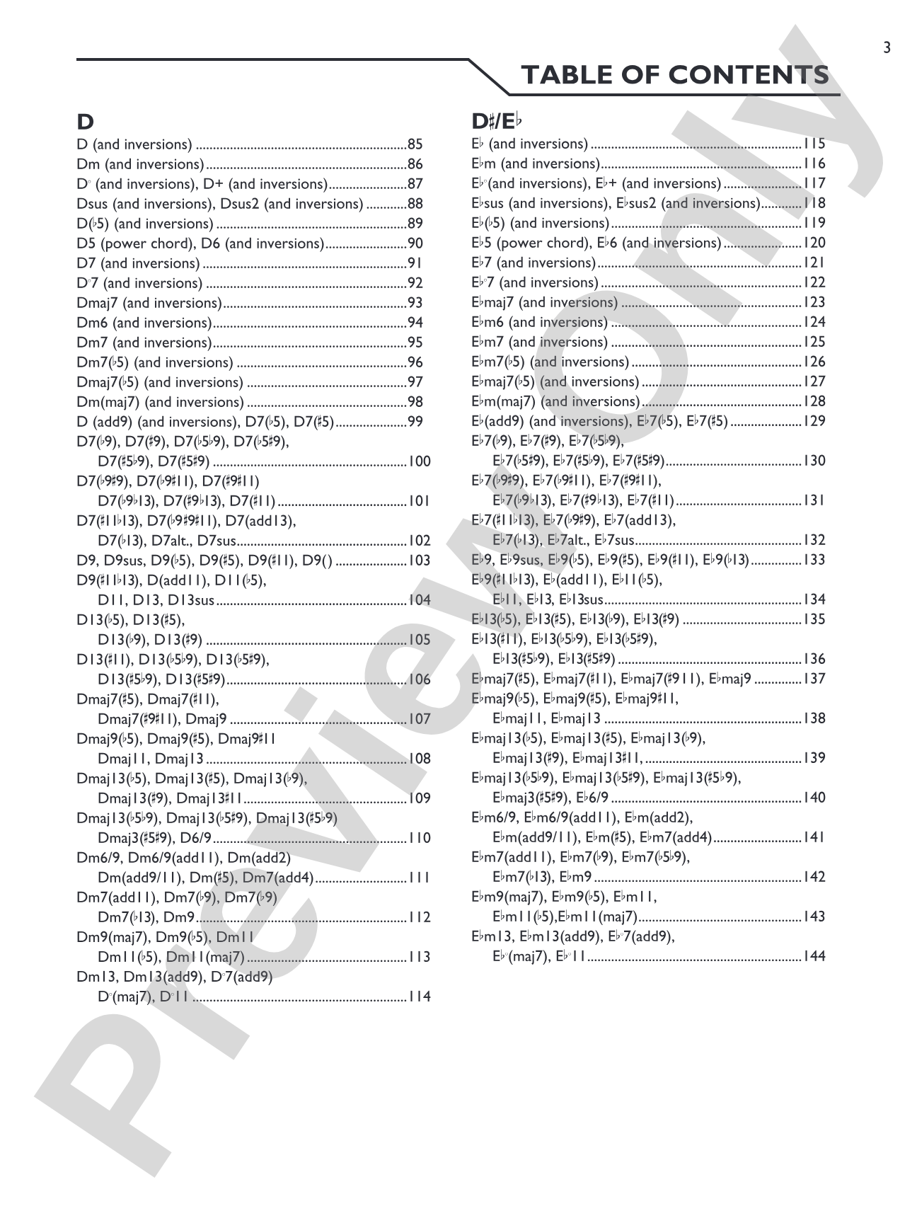 Keyboard Picture Chord Encyclopedia: Includes over 1,700 Chords: Piano